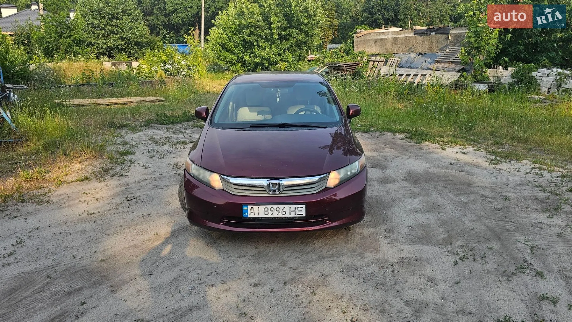 Honda Civic 2012