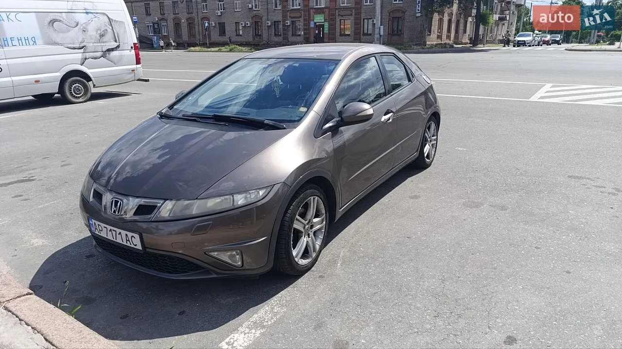2010 Honda Civic - мініатюра 29