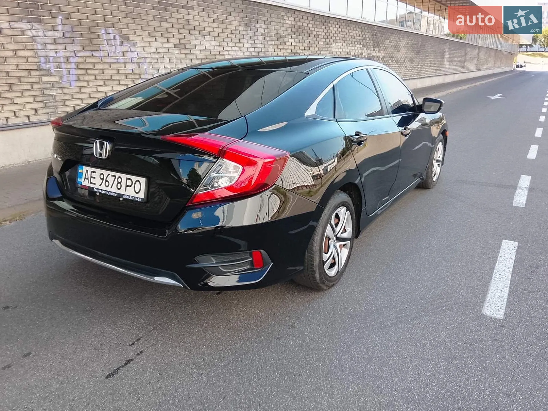 2019 Honda Civic - мініатюра 28