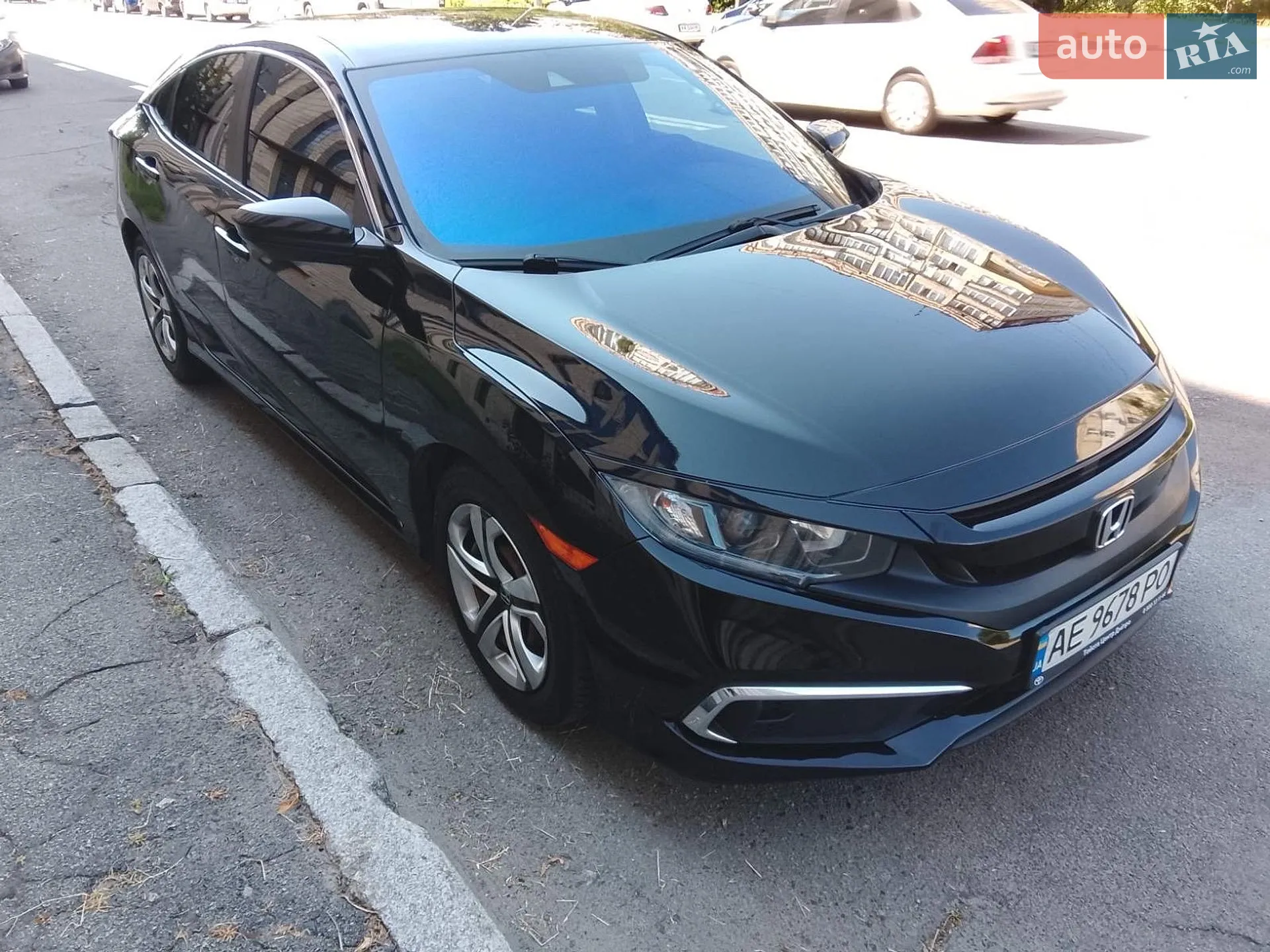 2019 Honda Civic - мініатюра 5