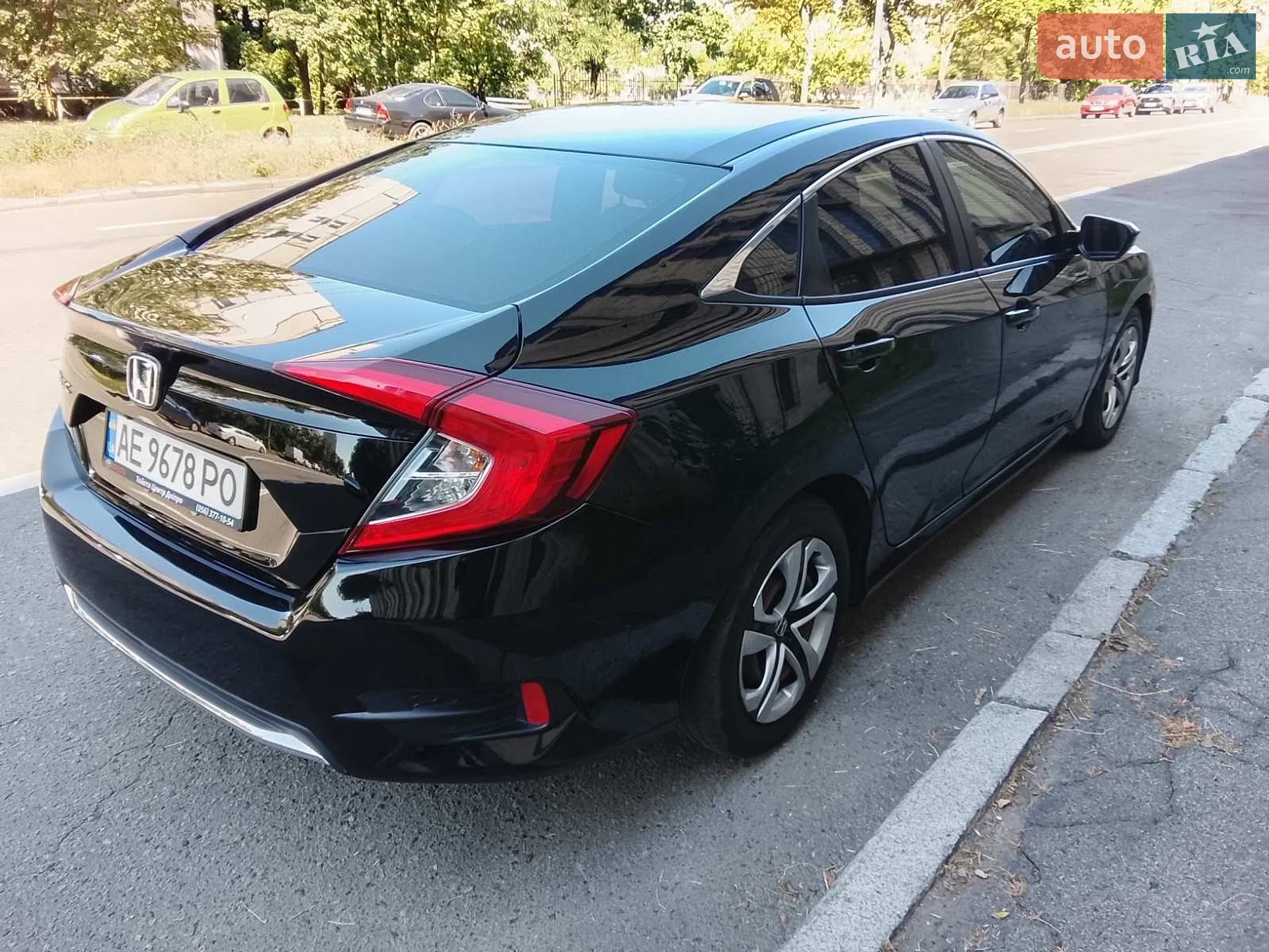 2019 Honda Civic - мініатюра 32