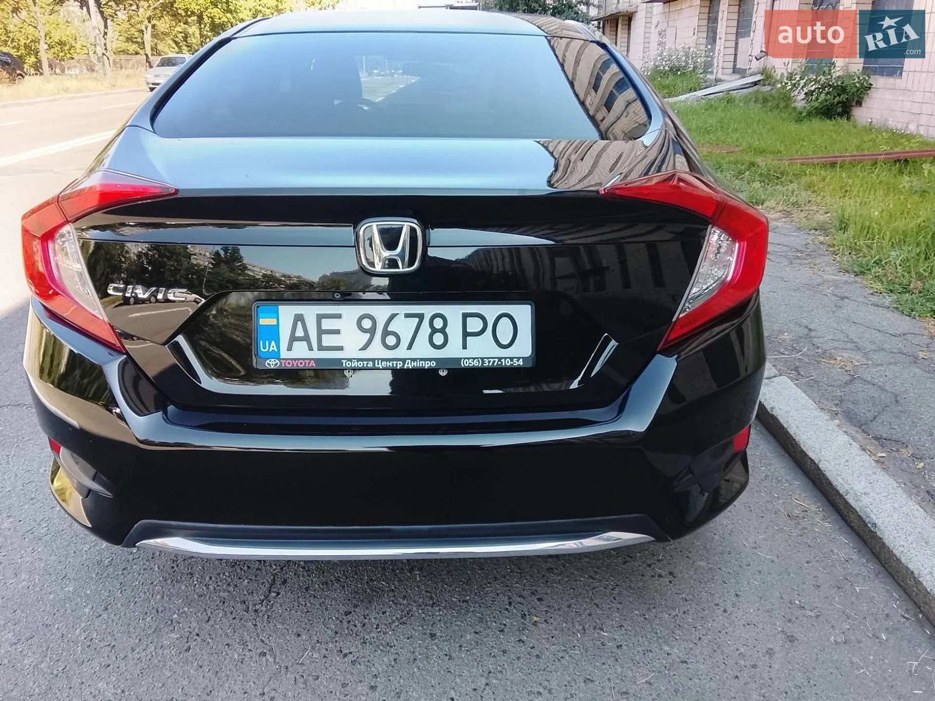 2019 Honda Civic - мініатюра 39