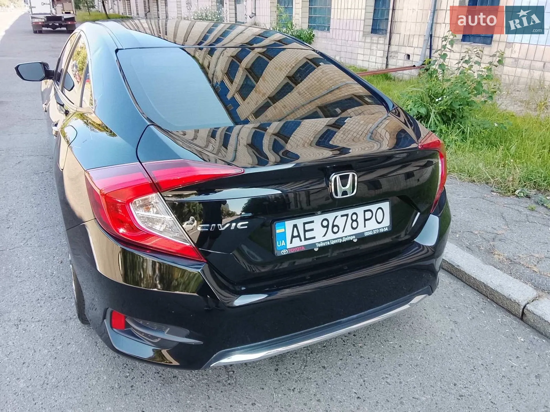 2019 Honda Civic - мініатюра 41