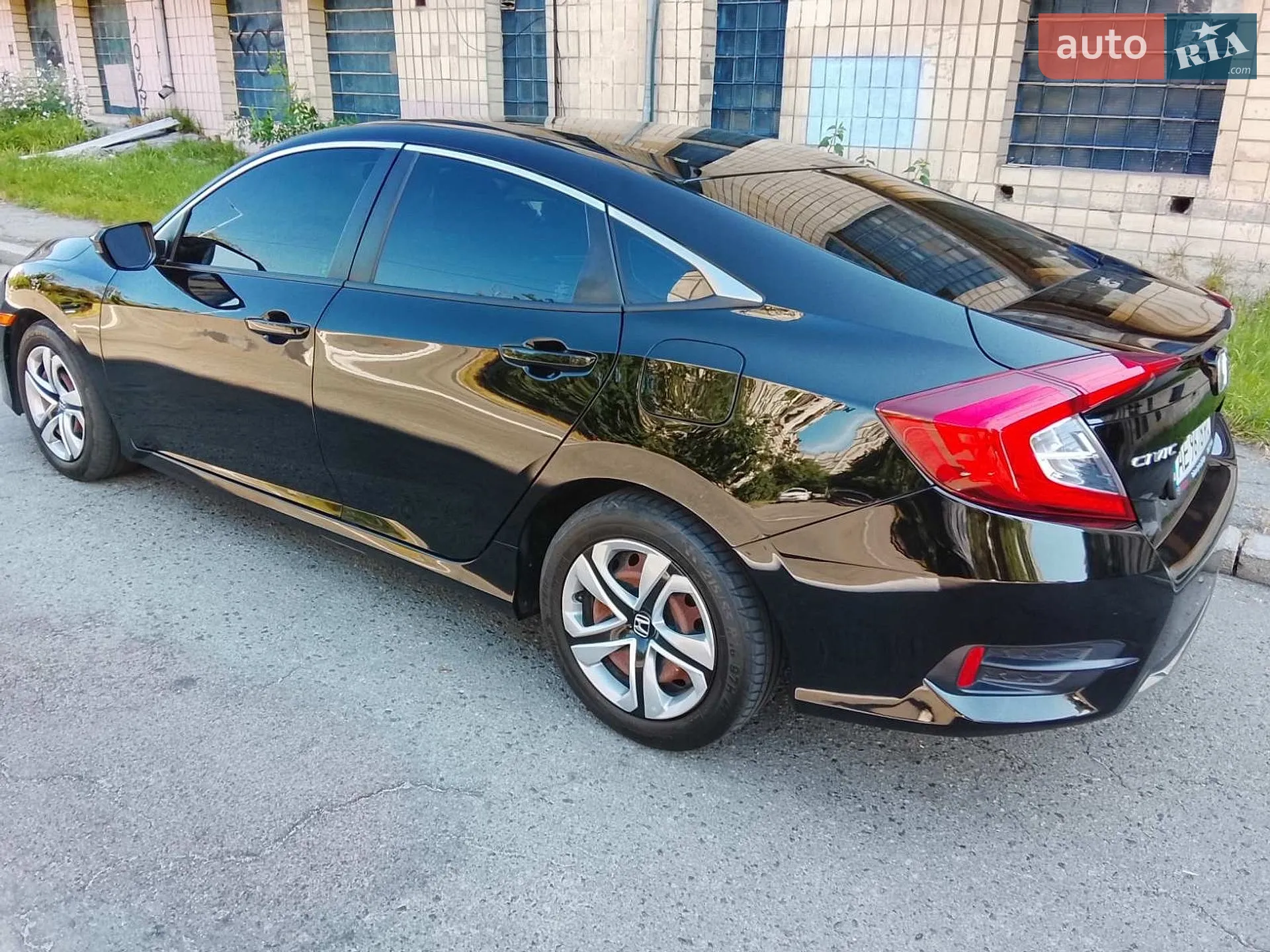 2019 Honda Civic - мініатюра 19