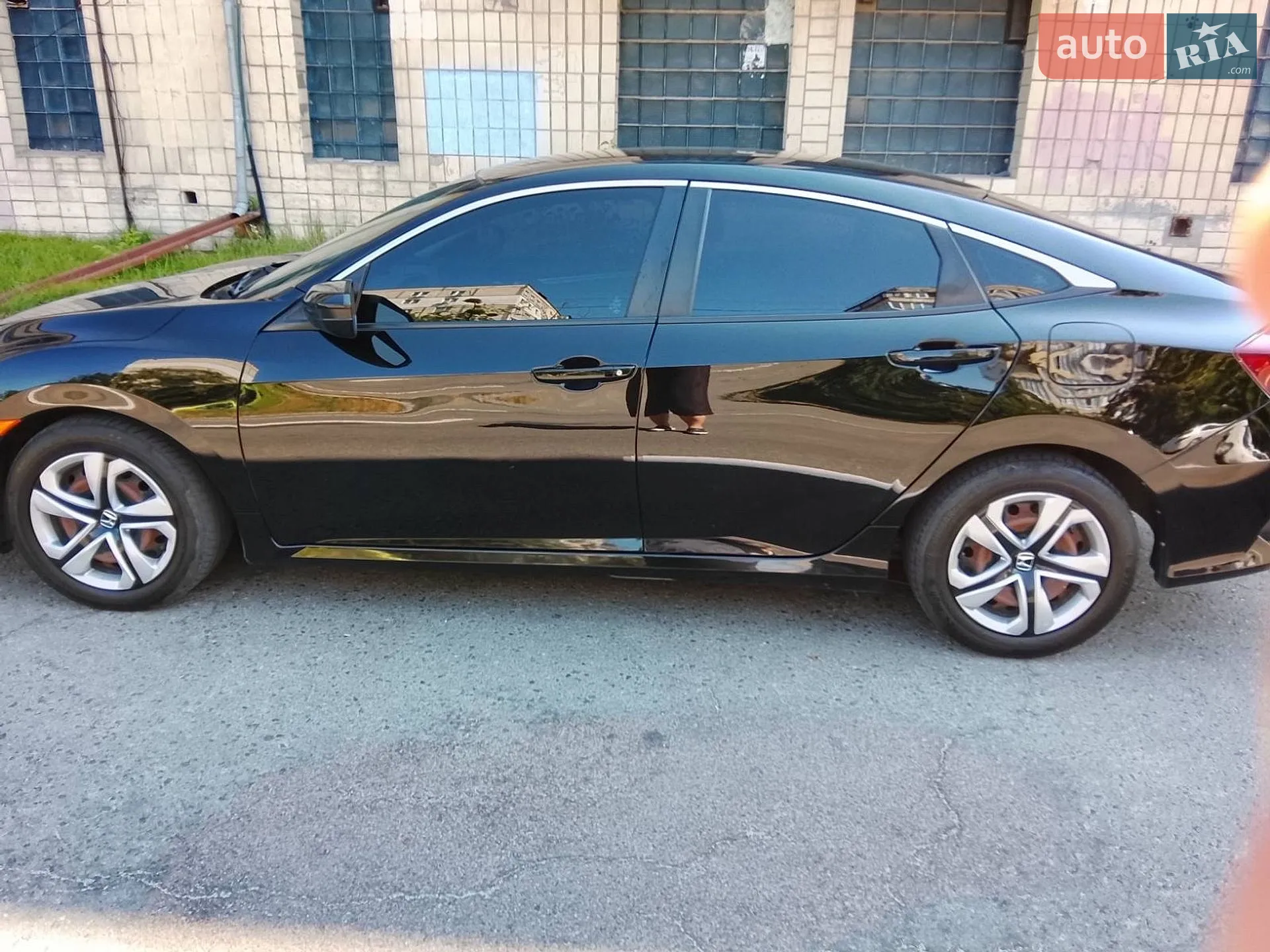 2019 Honda Civic - мініатюра 20