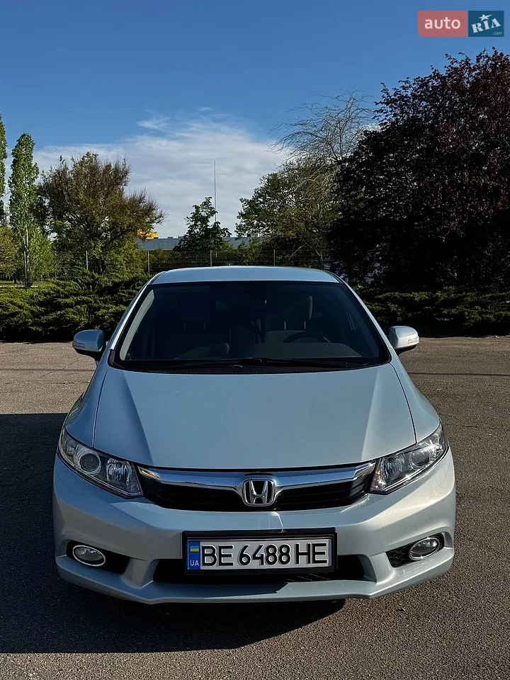2012 Honda Civic - мініатюра 33