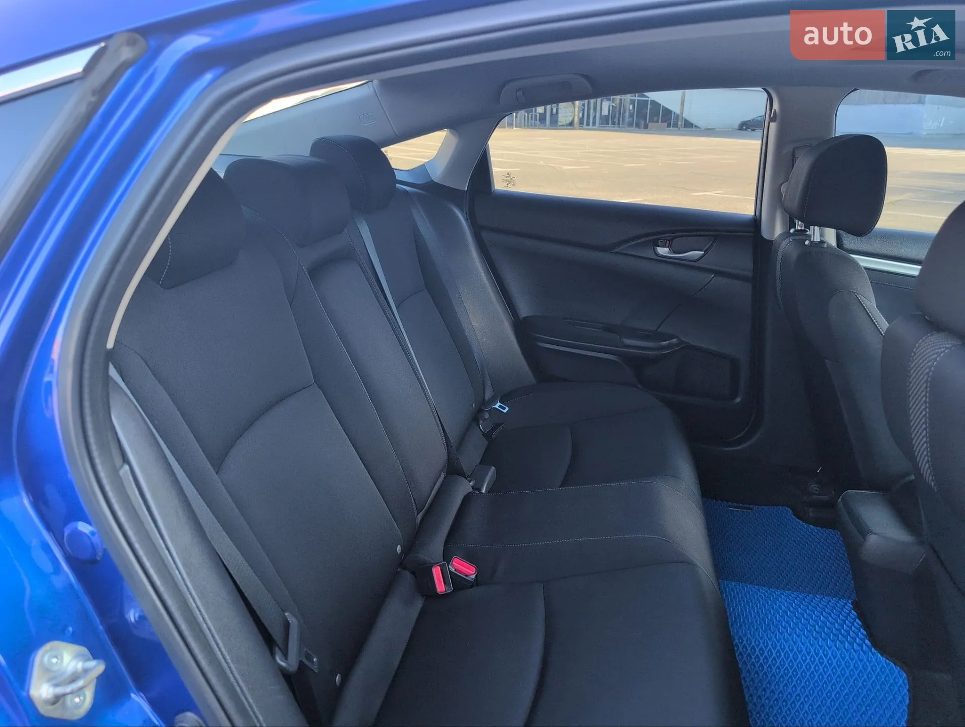 2017 Honda Civic - мініатюра 12