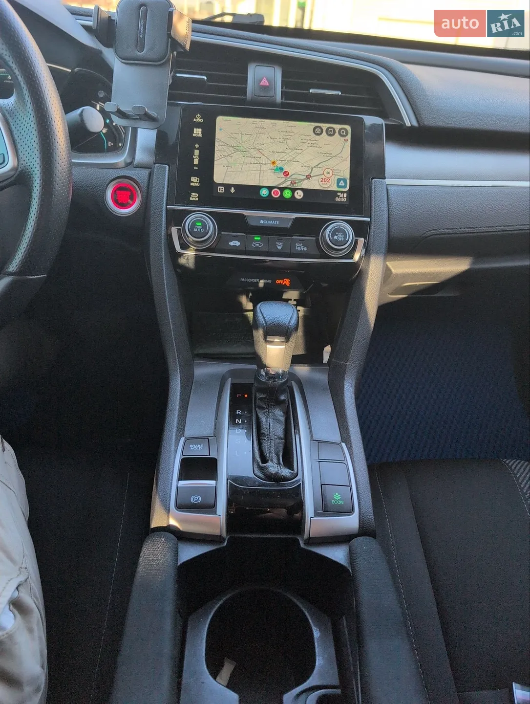 2017 Honda Civic - мініатюра 16