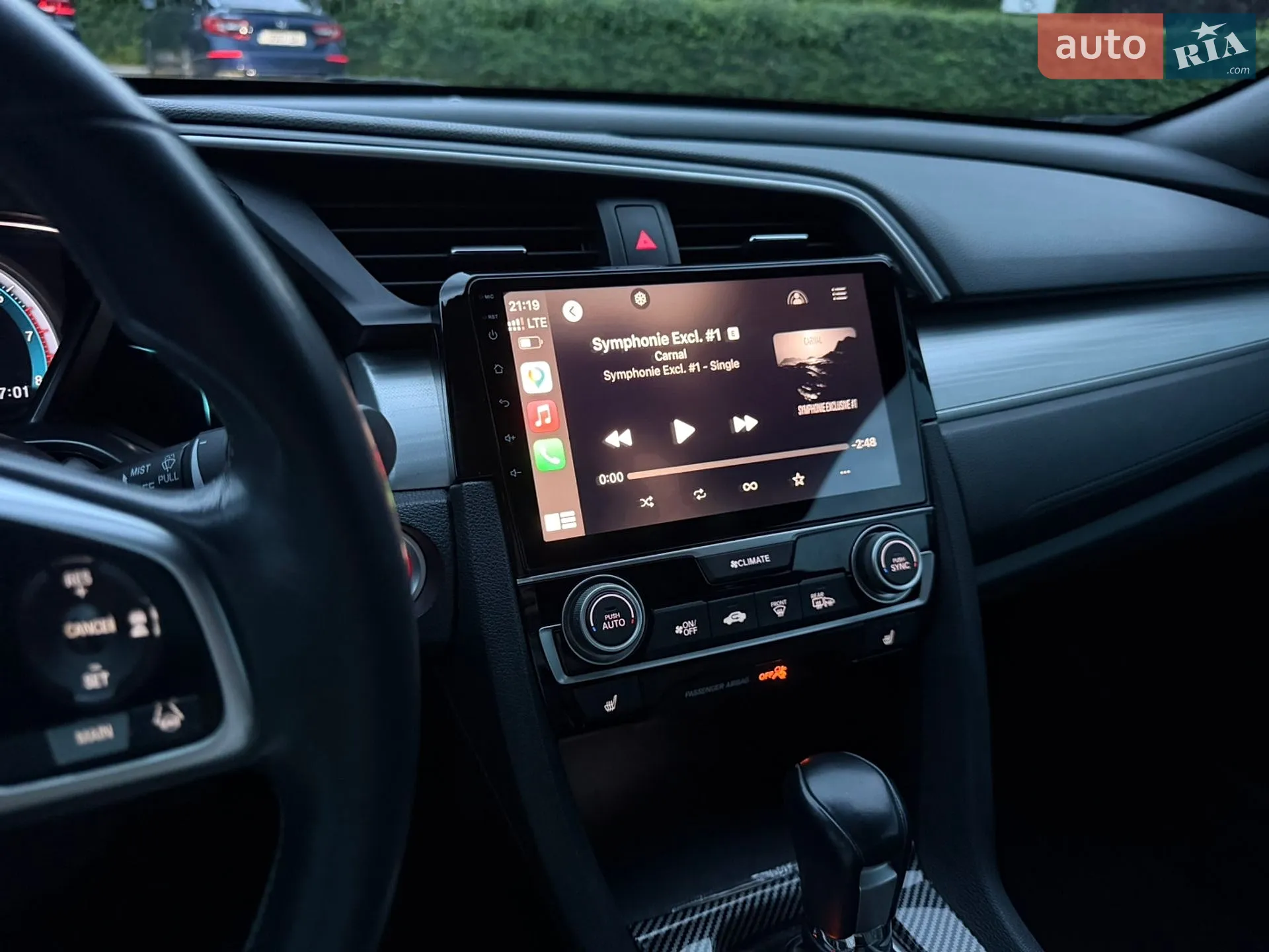 2016 Honda Civic - мініатюра 14