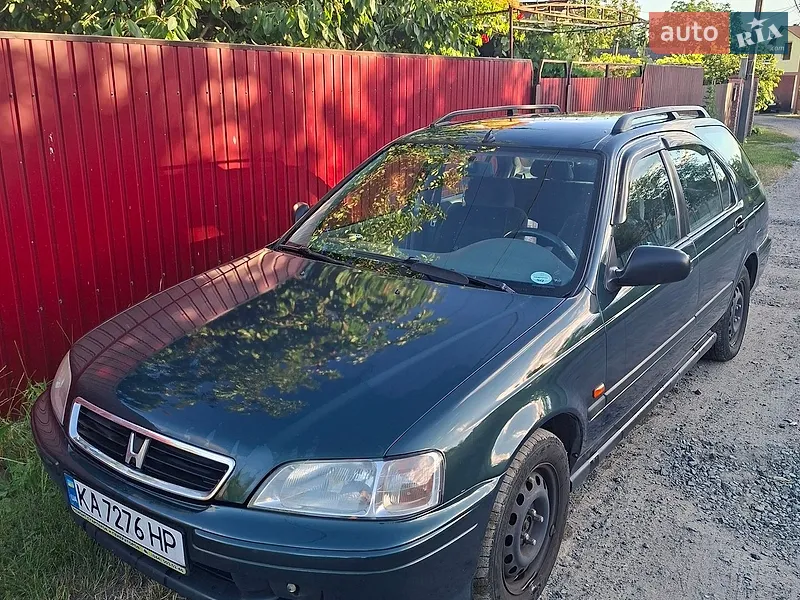 Honda Civic 1998