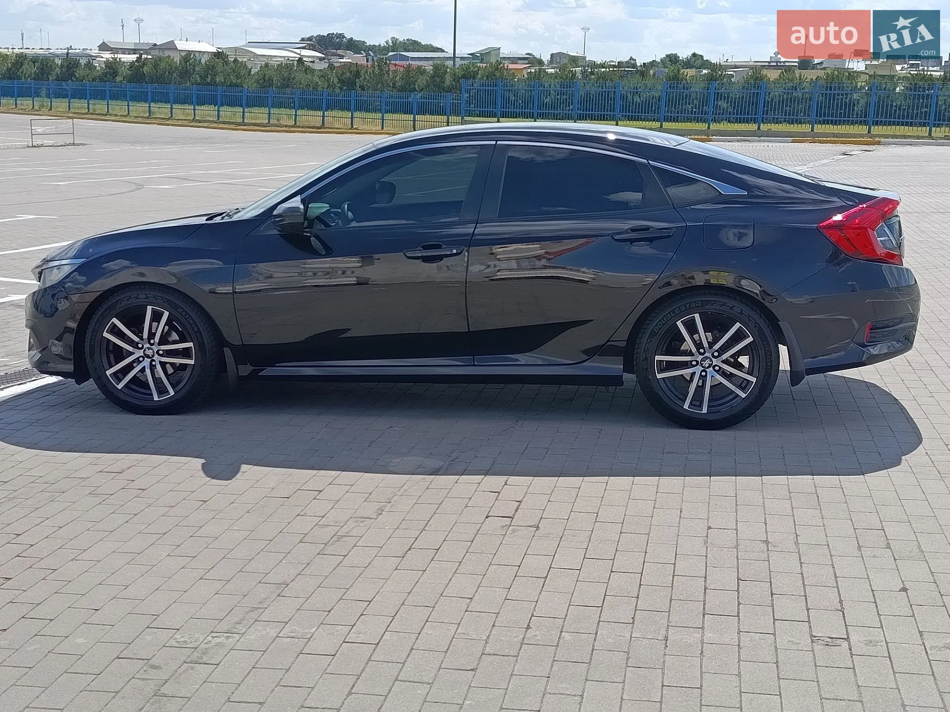 2016 Honda Civic - мініатюра 16