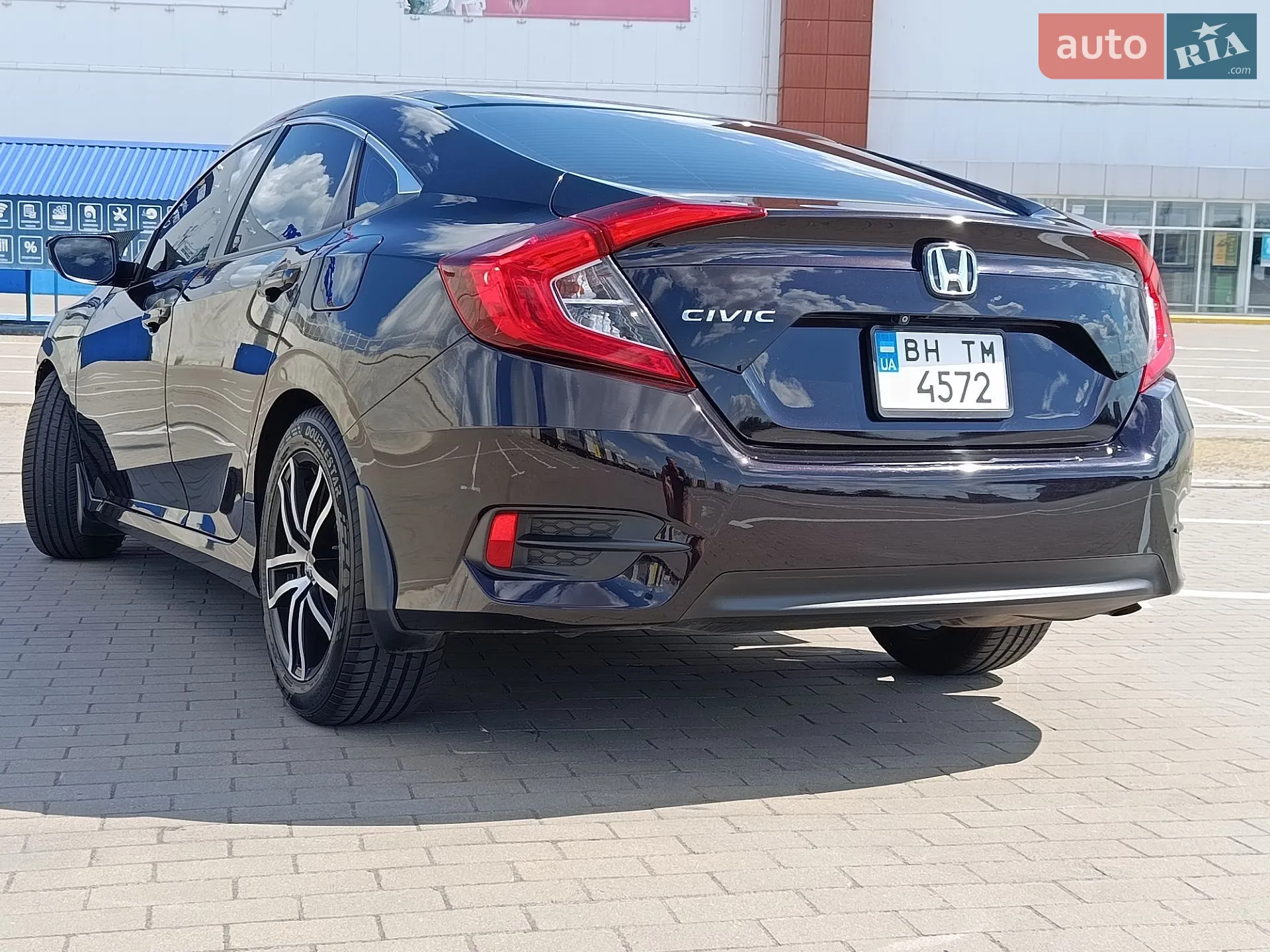2016 Honda Civic - мініатюра 17