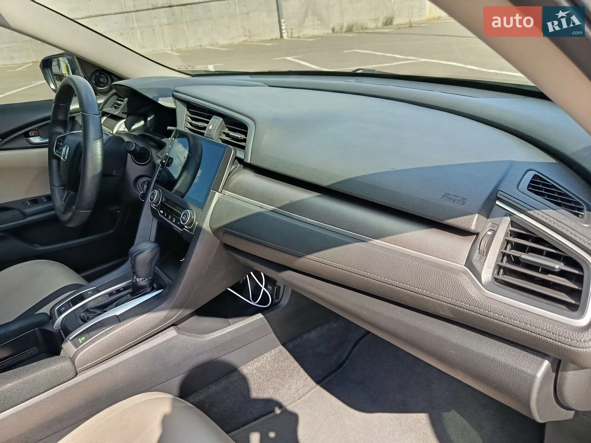 2016 Honda Civic - мініатюра 24