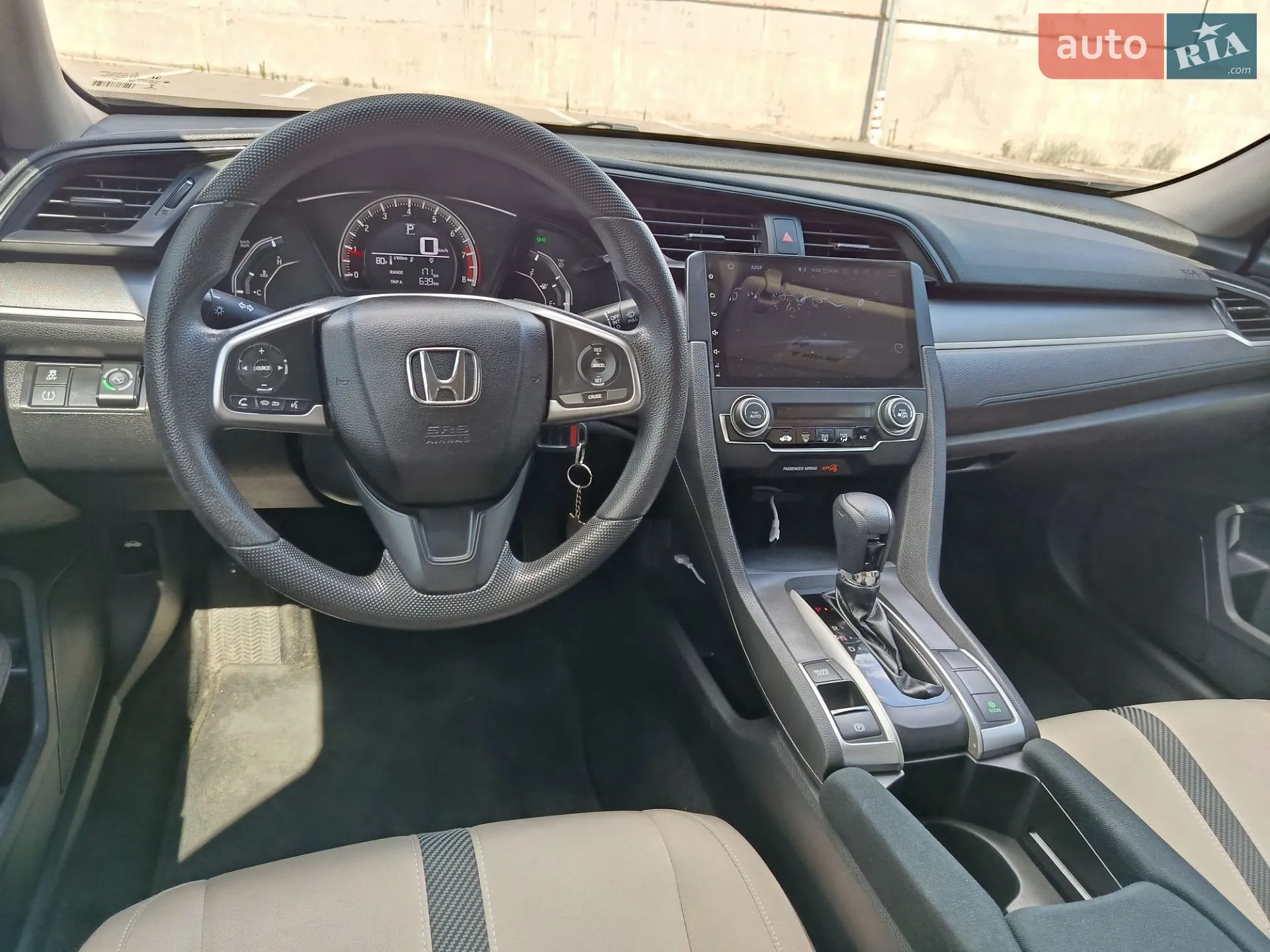 2016 Honda Civic - мініатюра 29