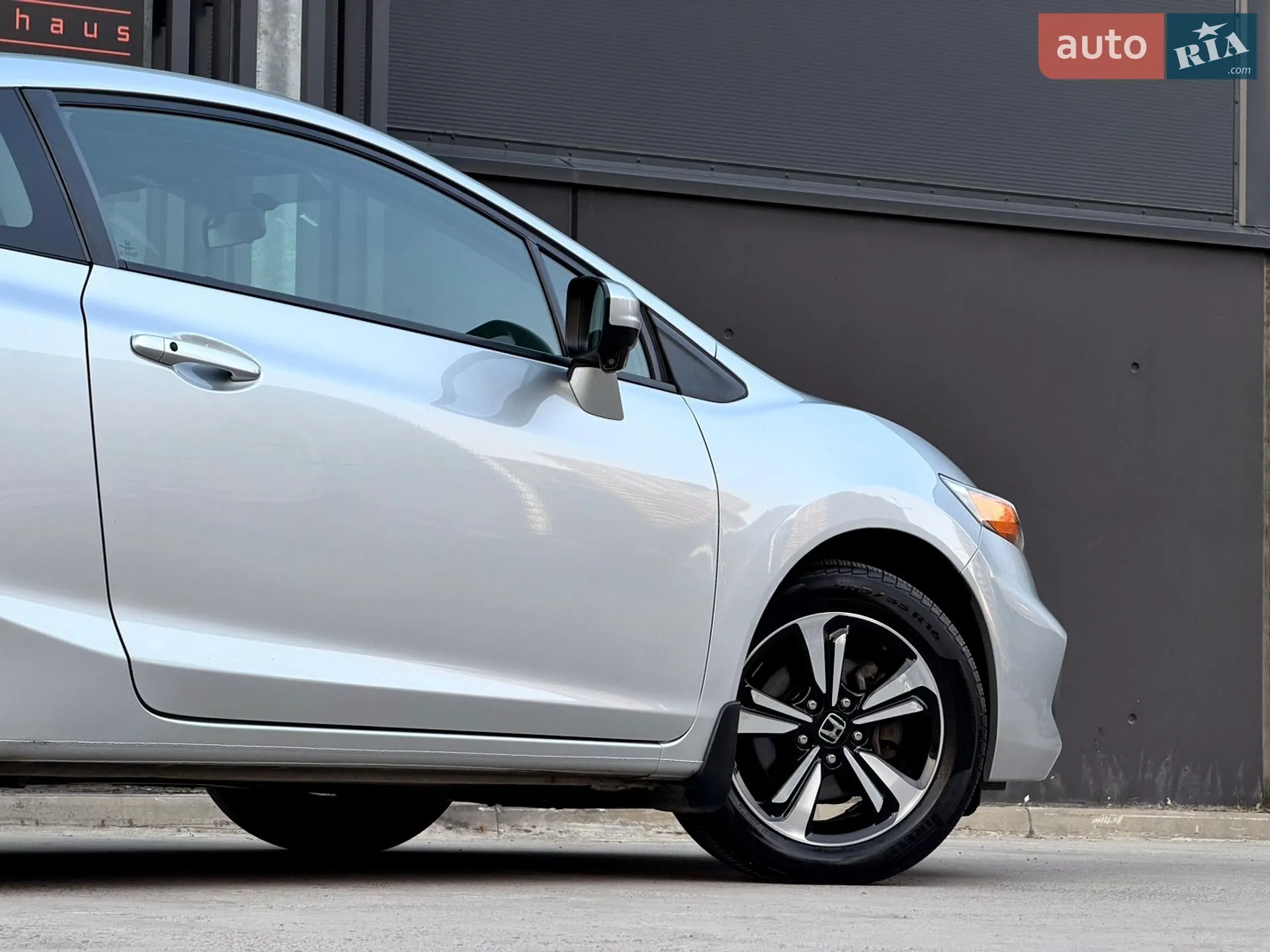 2014 Honda Civic - мініатюра 11