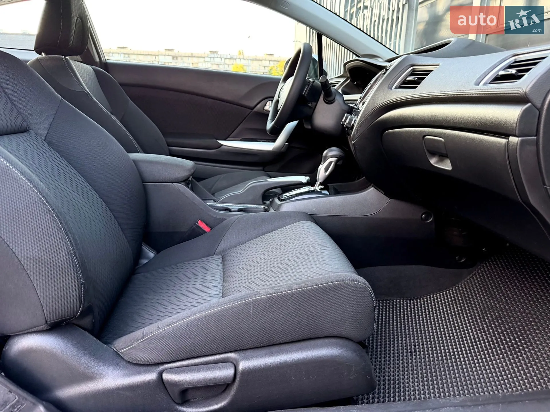 2014 Honda Civic - мініатюра 30