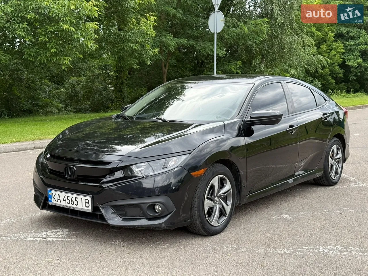 2019 Honda Civic - мініатюра 61