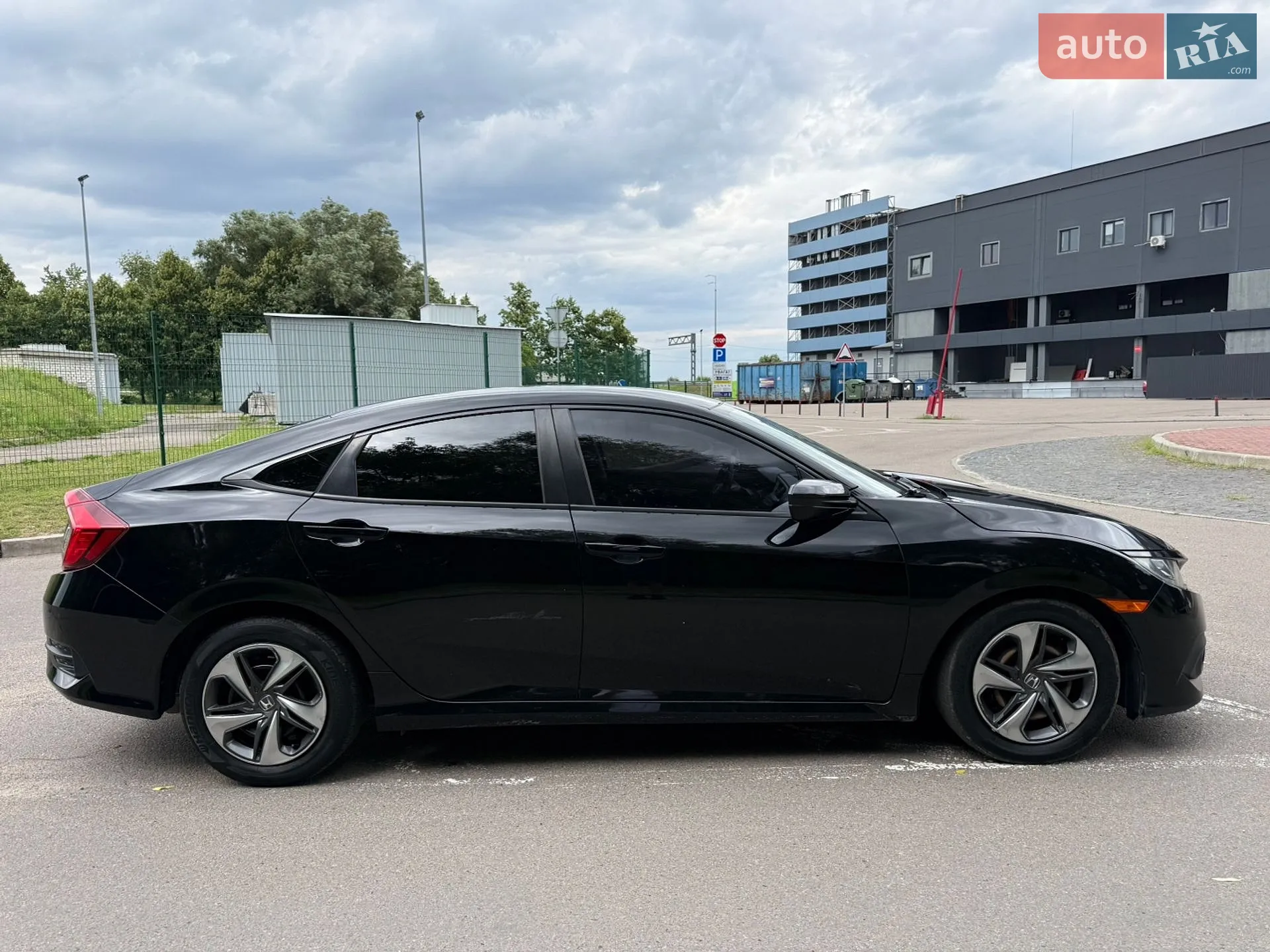2020 Honda Civic - мініатюра 4