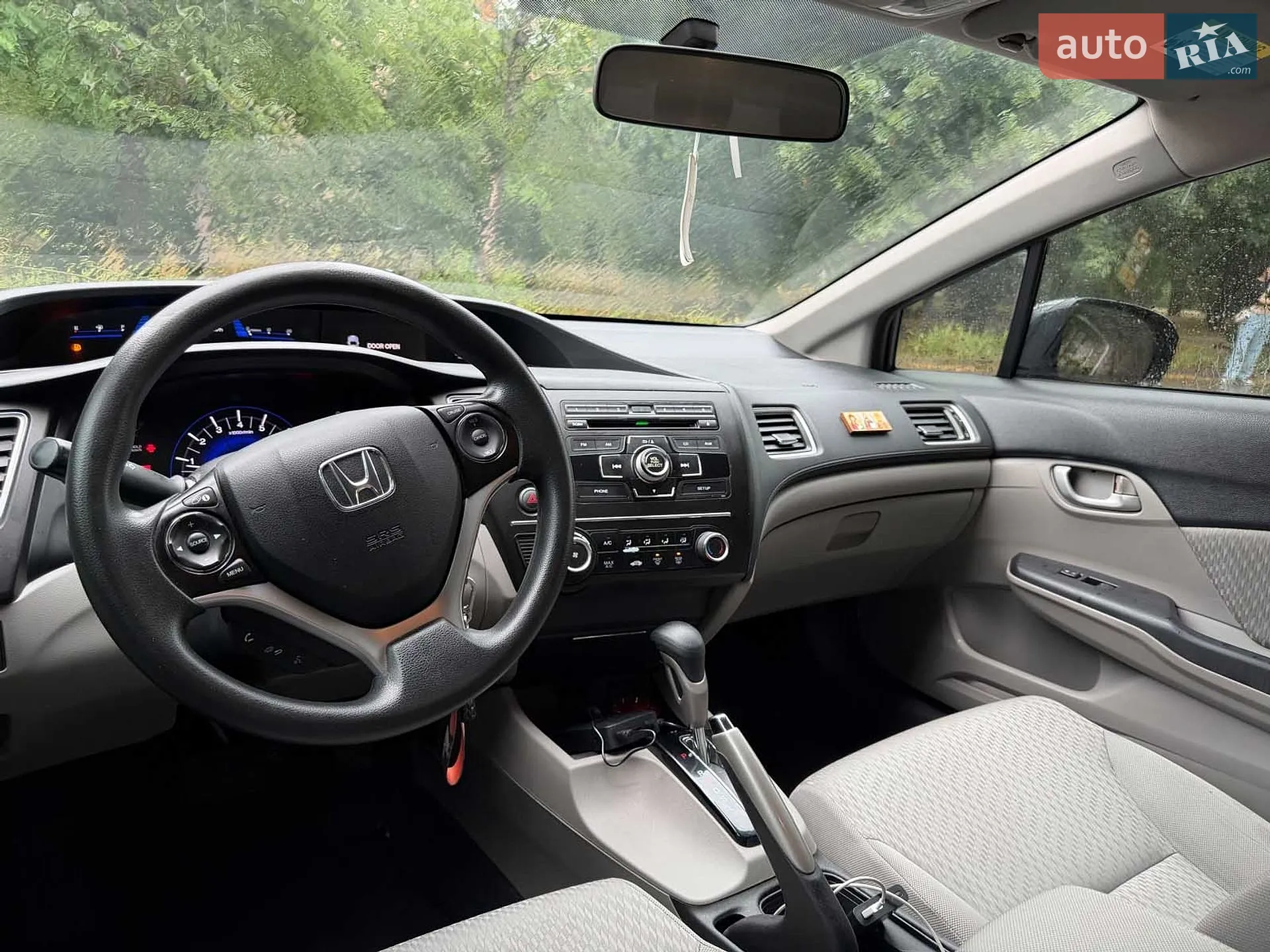 2014 Honda Civic - мініатюра 15