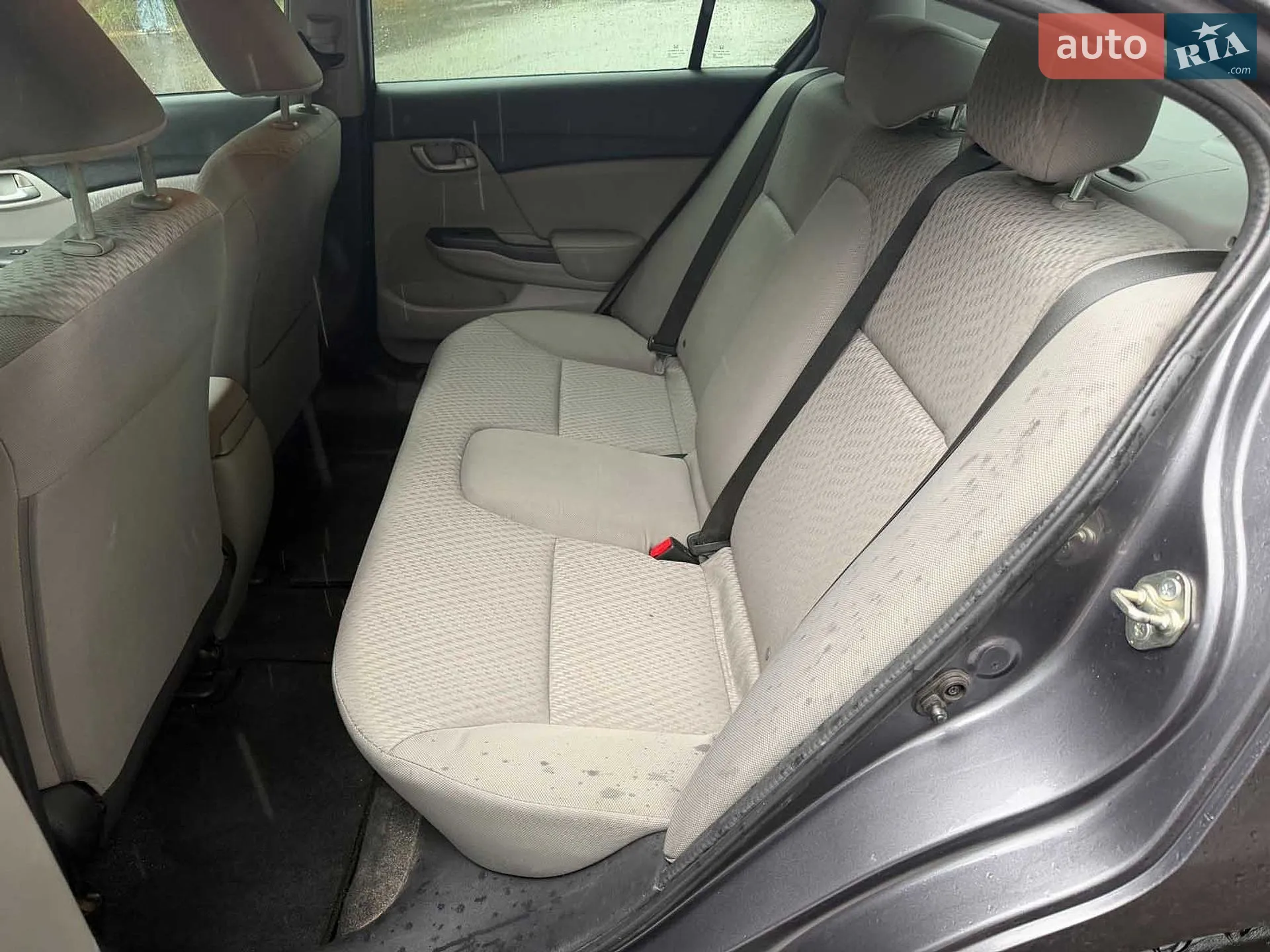 2014 Honda Civic - мініатюра 16