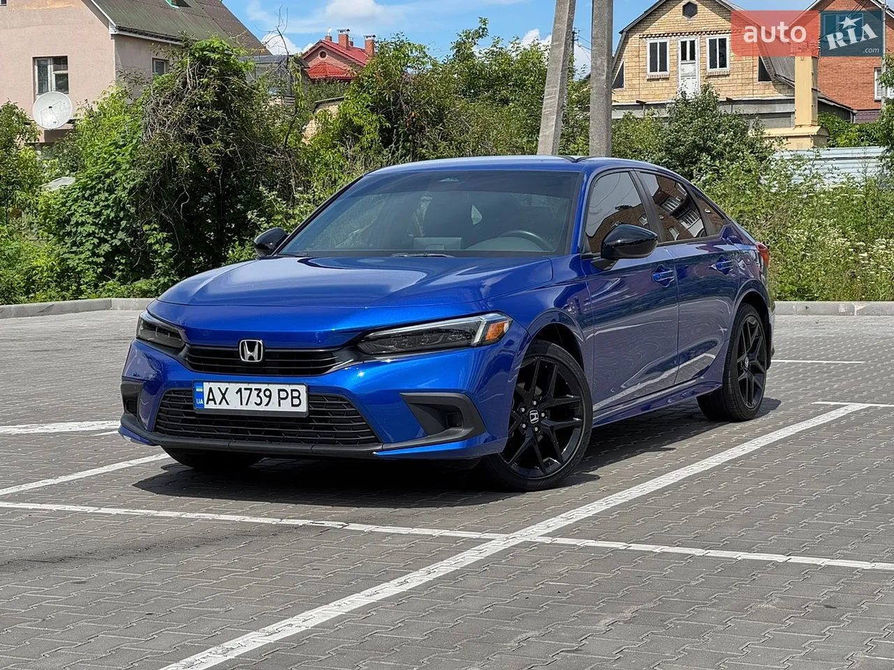 2022 Honda Civic - мініатюра 26