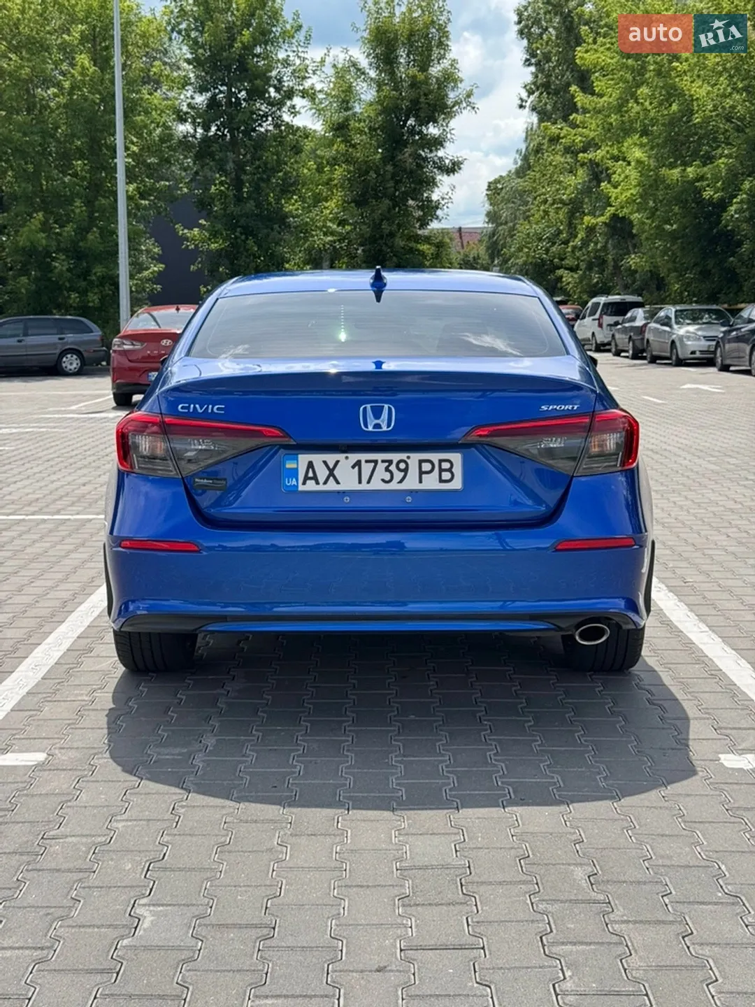 2022 Honda Civic - мініатюра 5