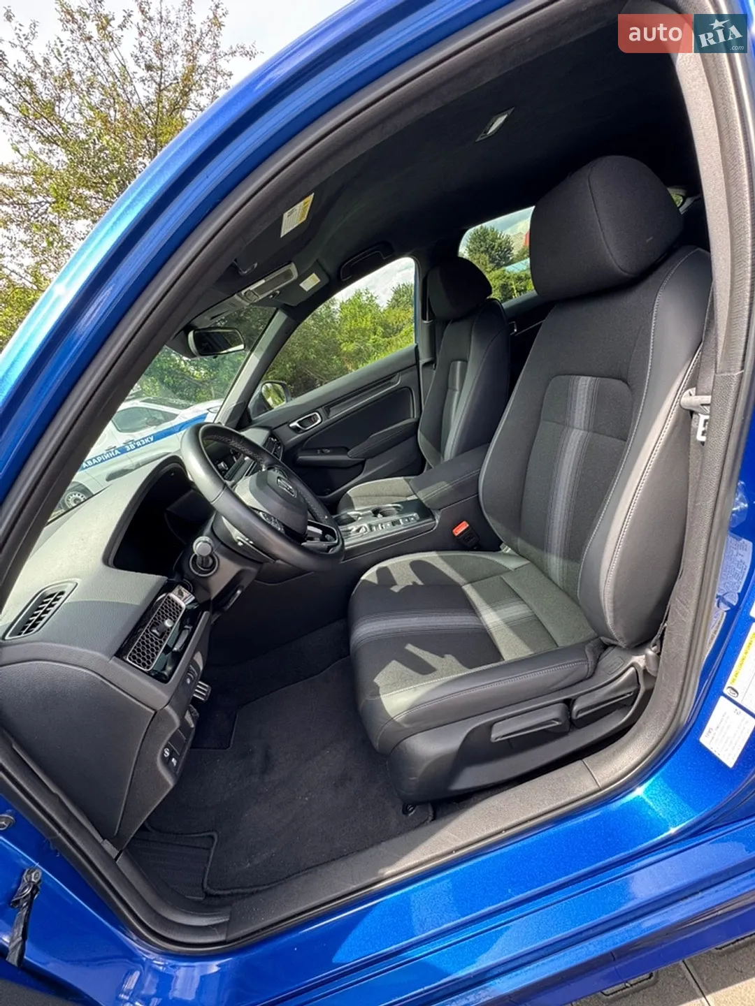 2022 Honda Civic - мініатюра 9