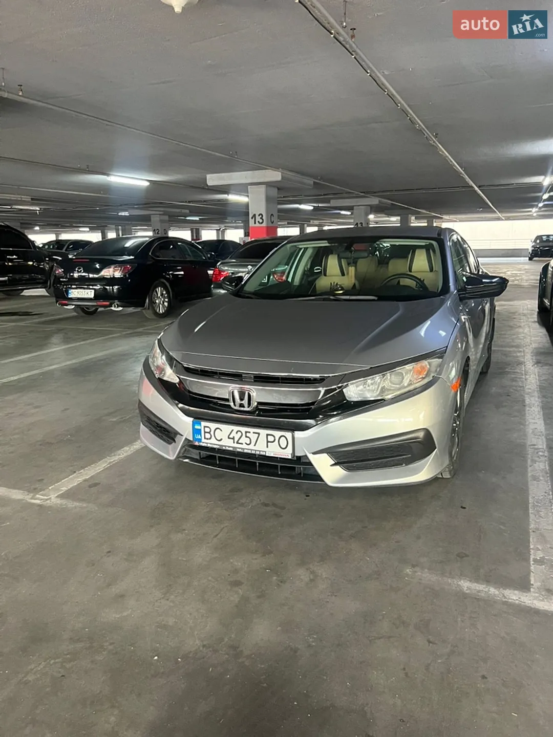 2018 Honda Civic - мініатюра 6