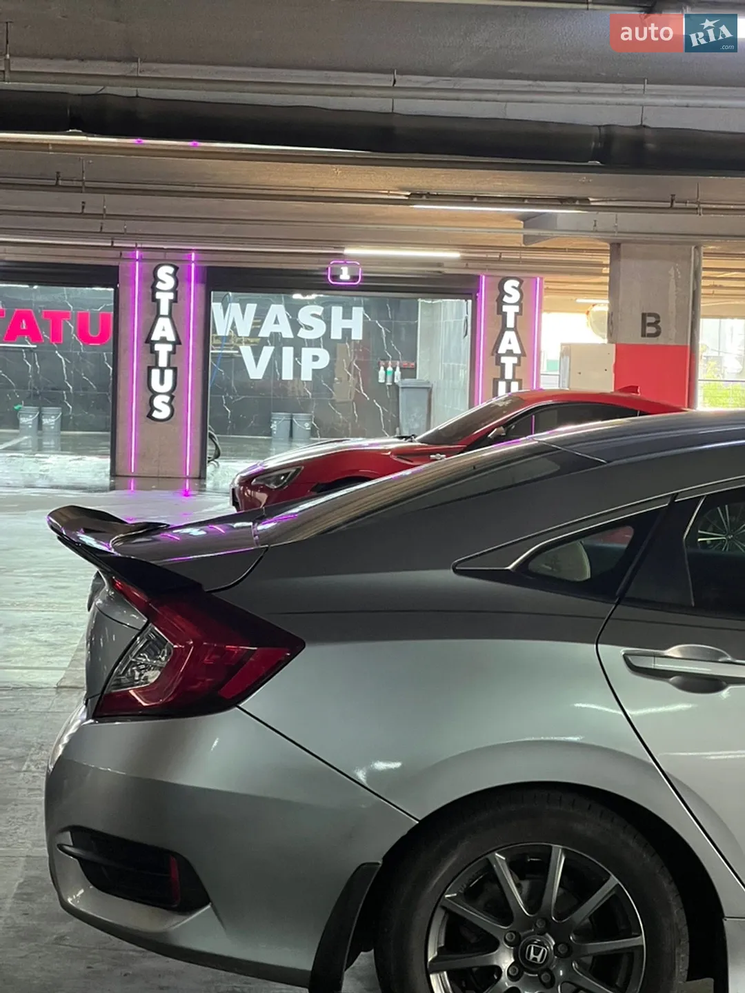 2018 Honda Civic - мініатюра 14