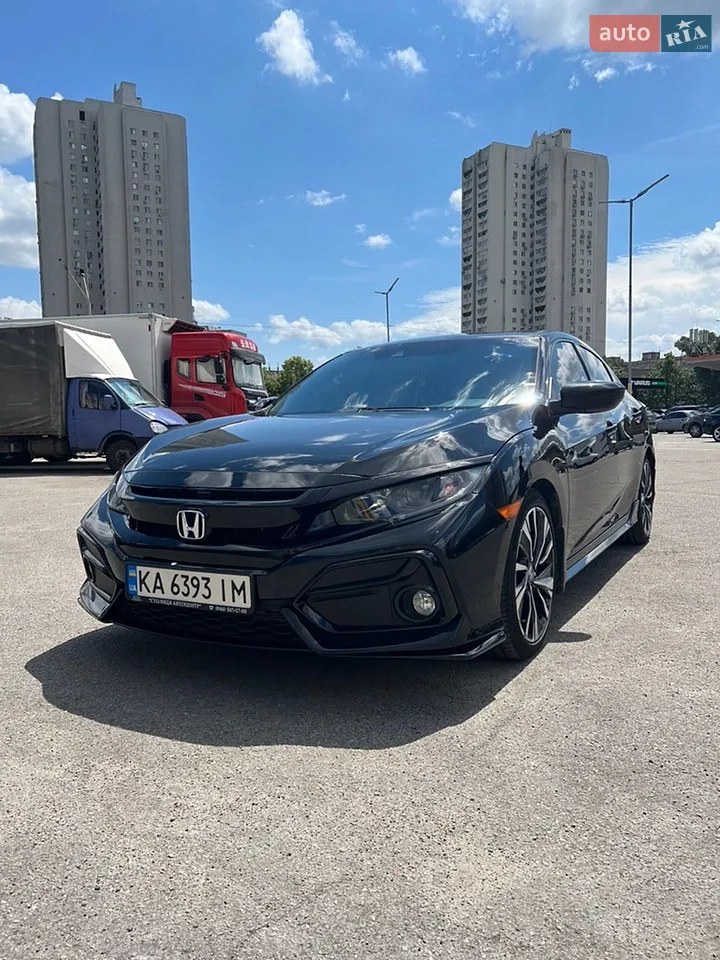 2021 Honda Civic - мініатюра 39