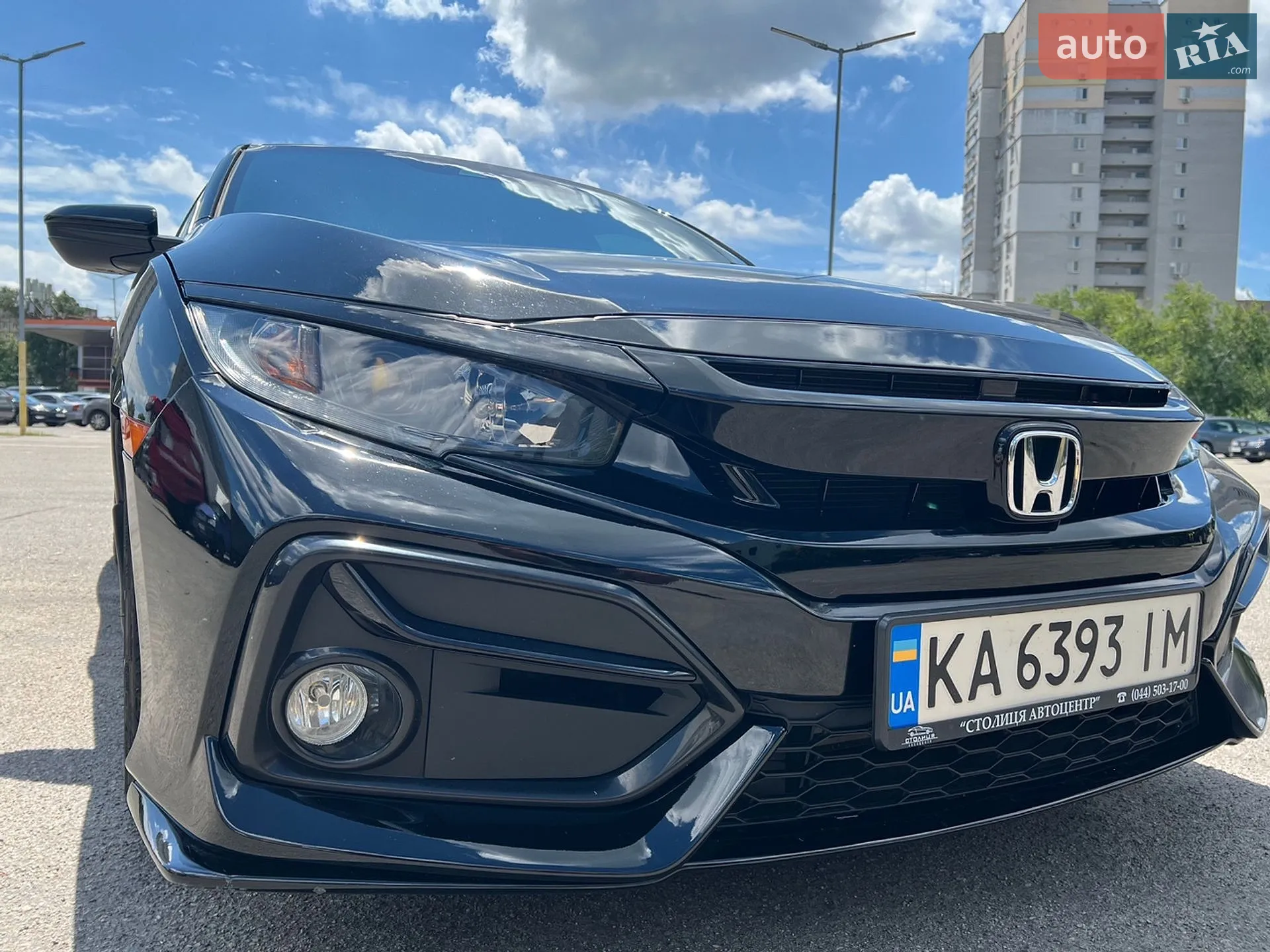 2021 Honda Civic - мініатюра 10