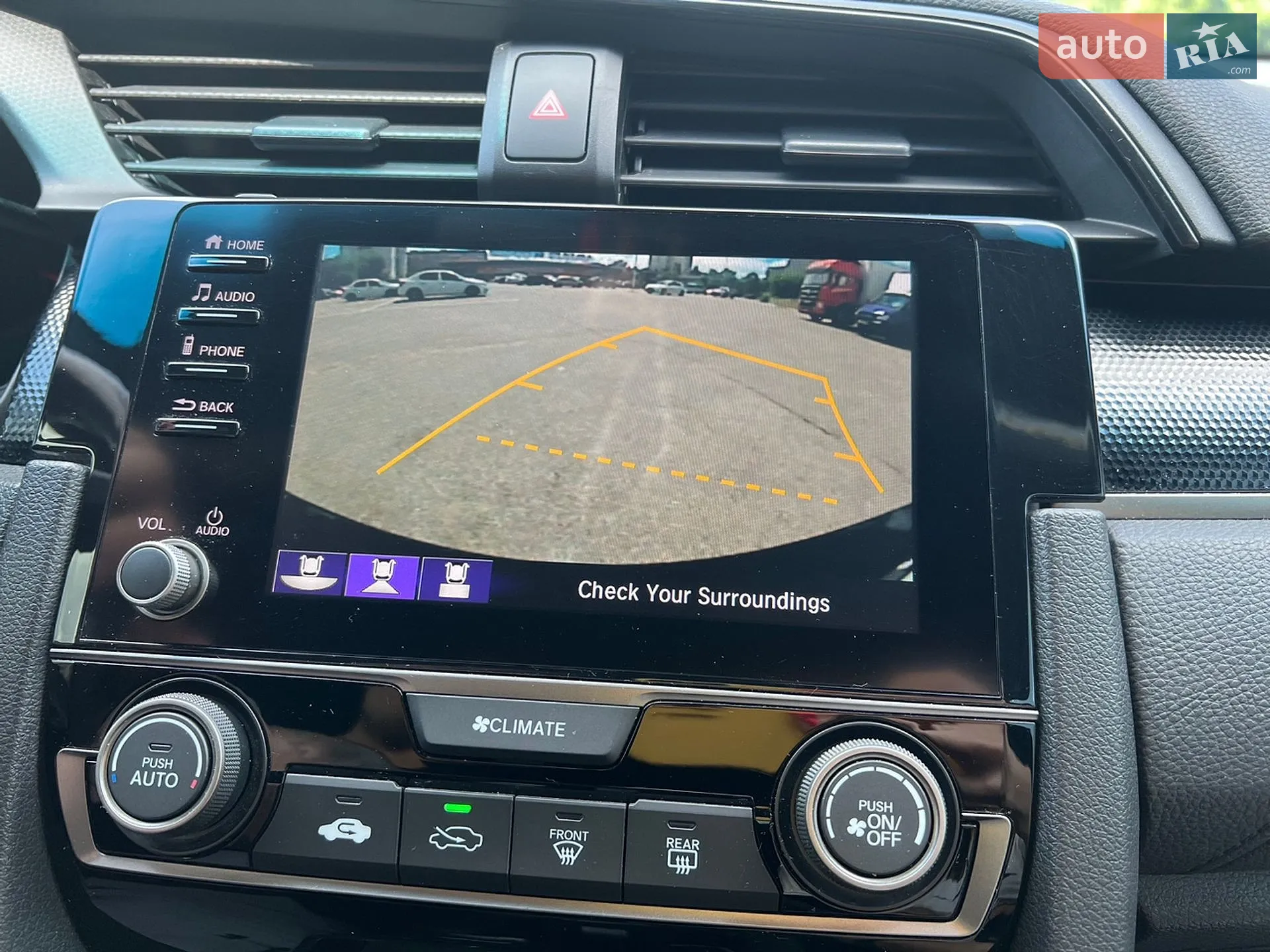 2021 Honda Civic - мініатюра 16
