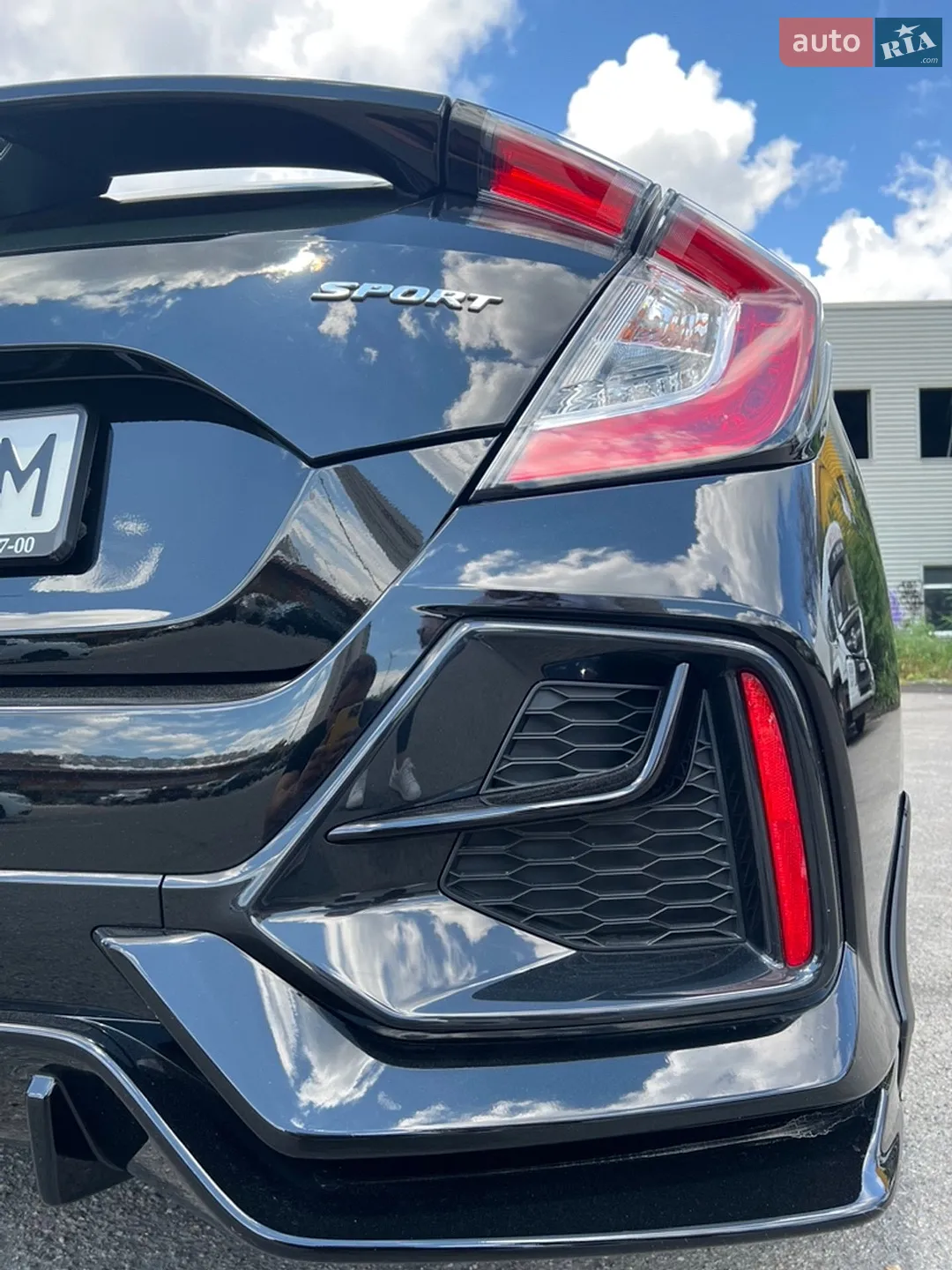 2021 Honda Civic - мініатюра 20