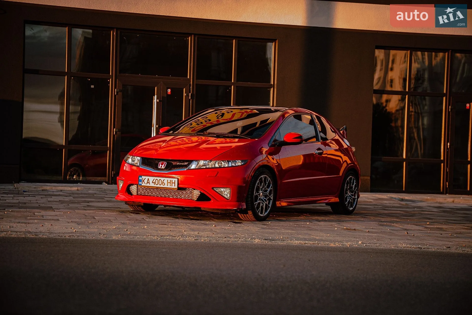 2010 Honda Civic - мініатюра 4