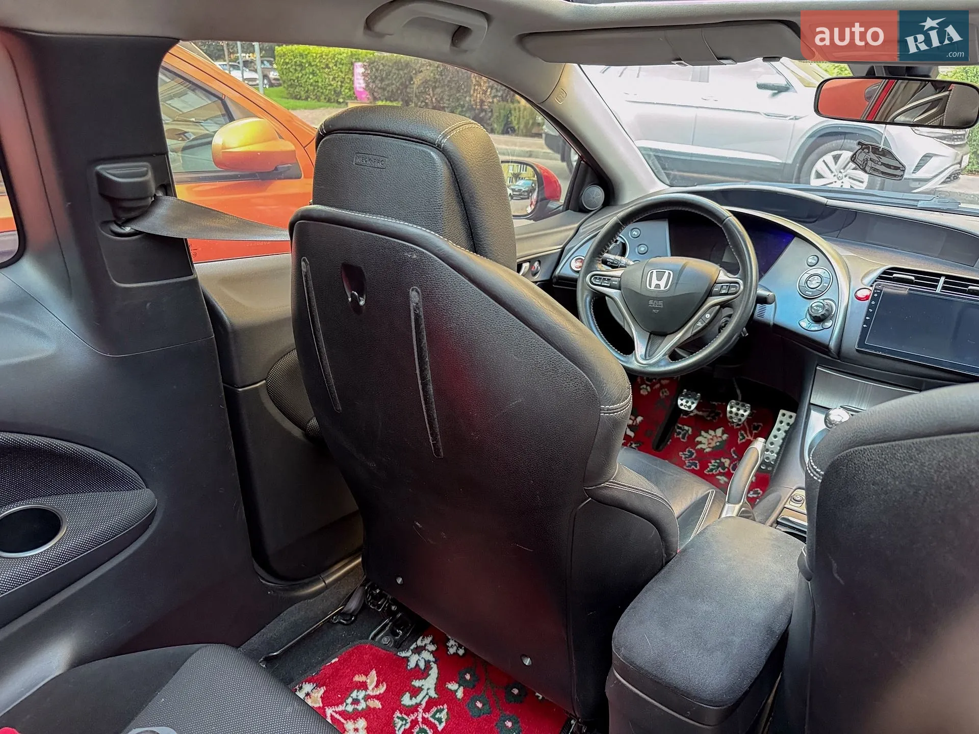 2010 Honda Civic - мініатюра 45