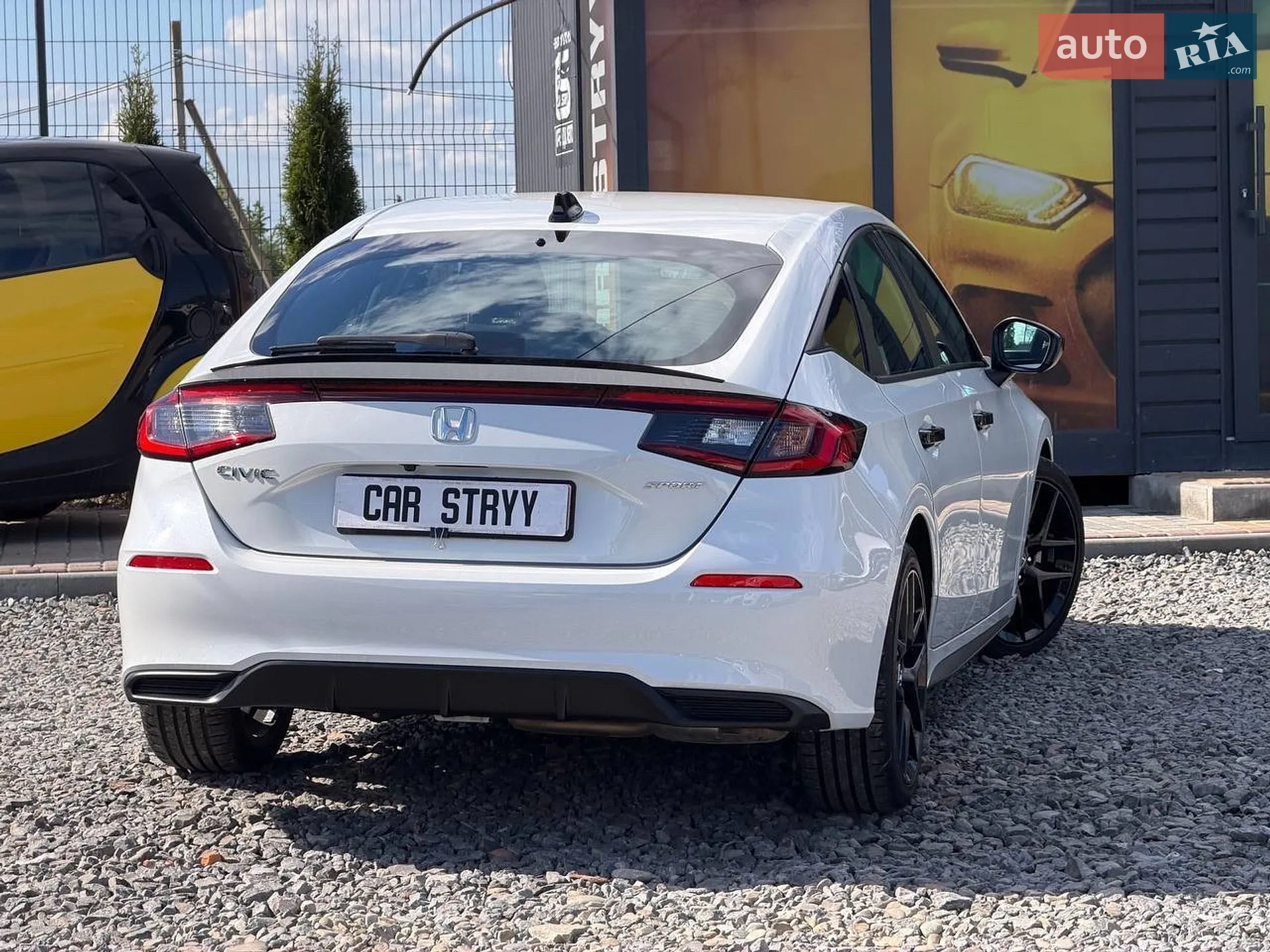 2024 Honda Civic - мініатюра 4
