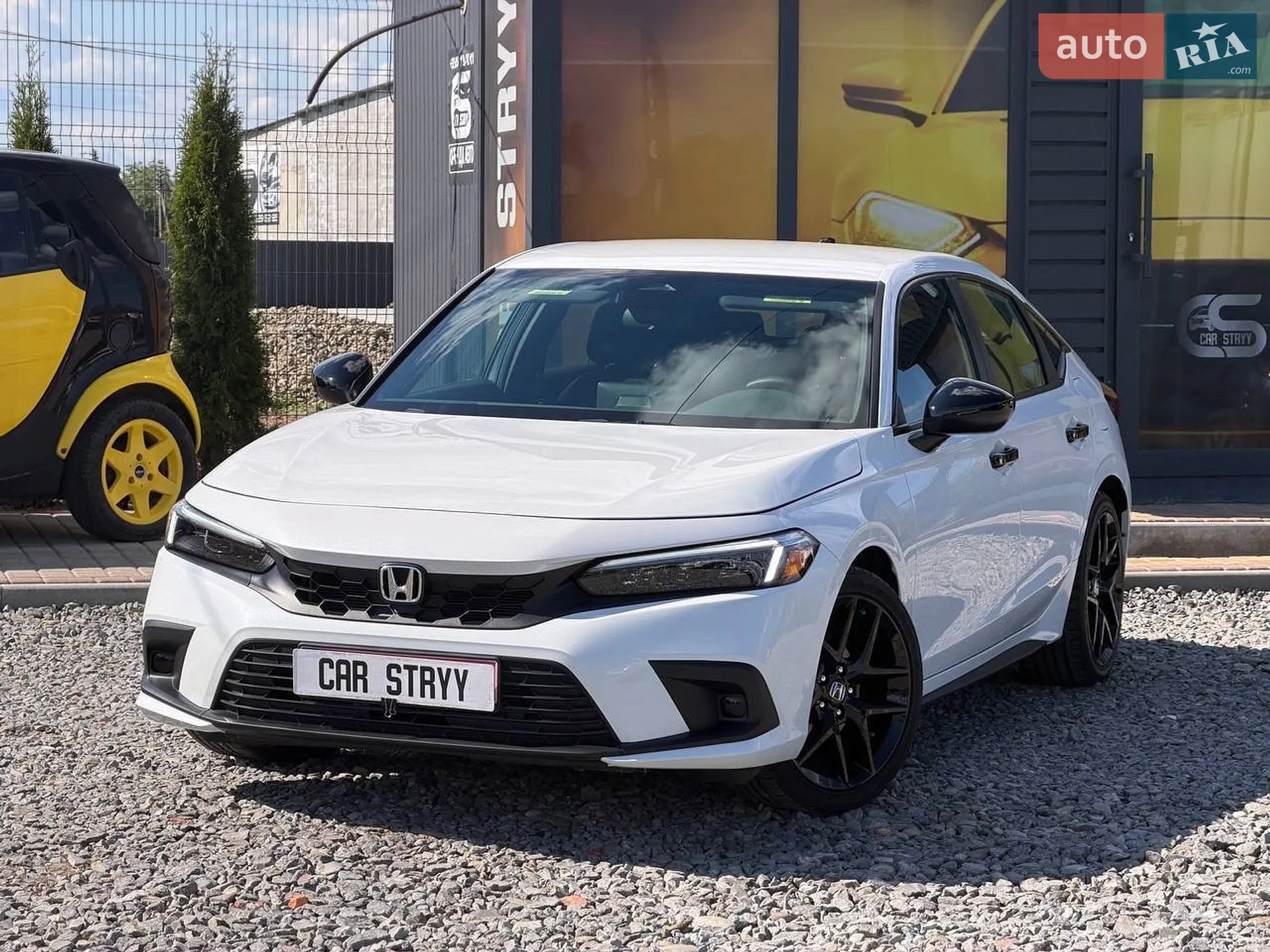 2024 Honda Civic - мініатюра 8