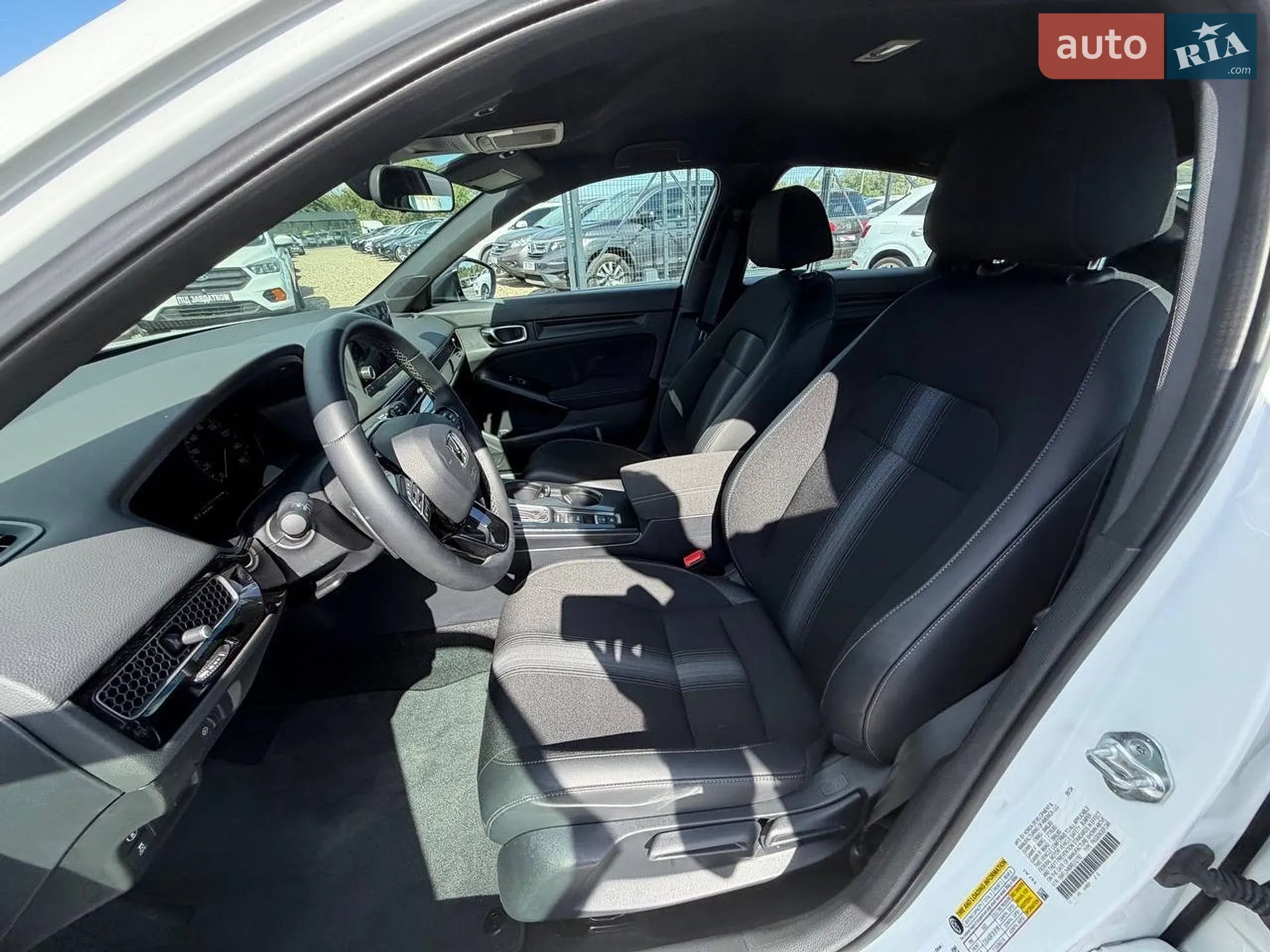 2024 Honda Civic - мініатюра 33