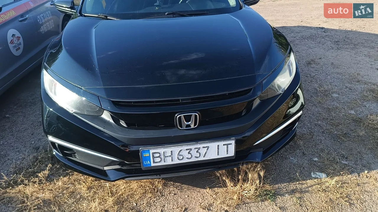 2020 Honda Civic - мініатюра 23