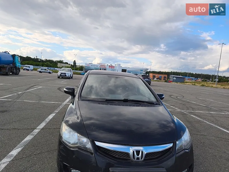 Honda Civic 2010