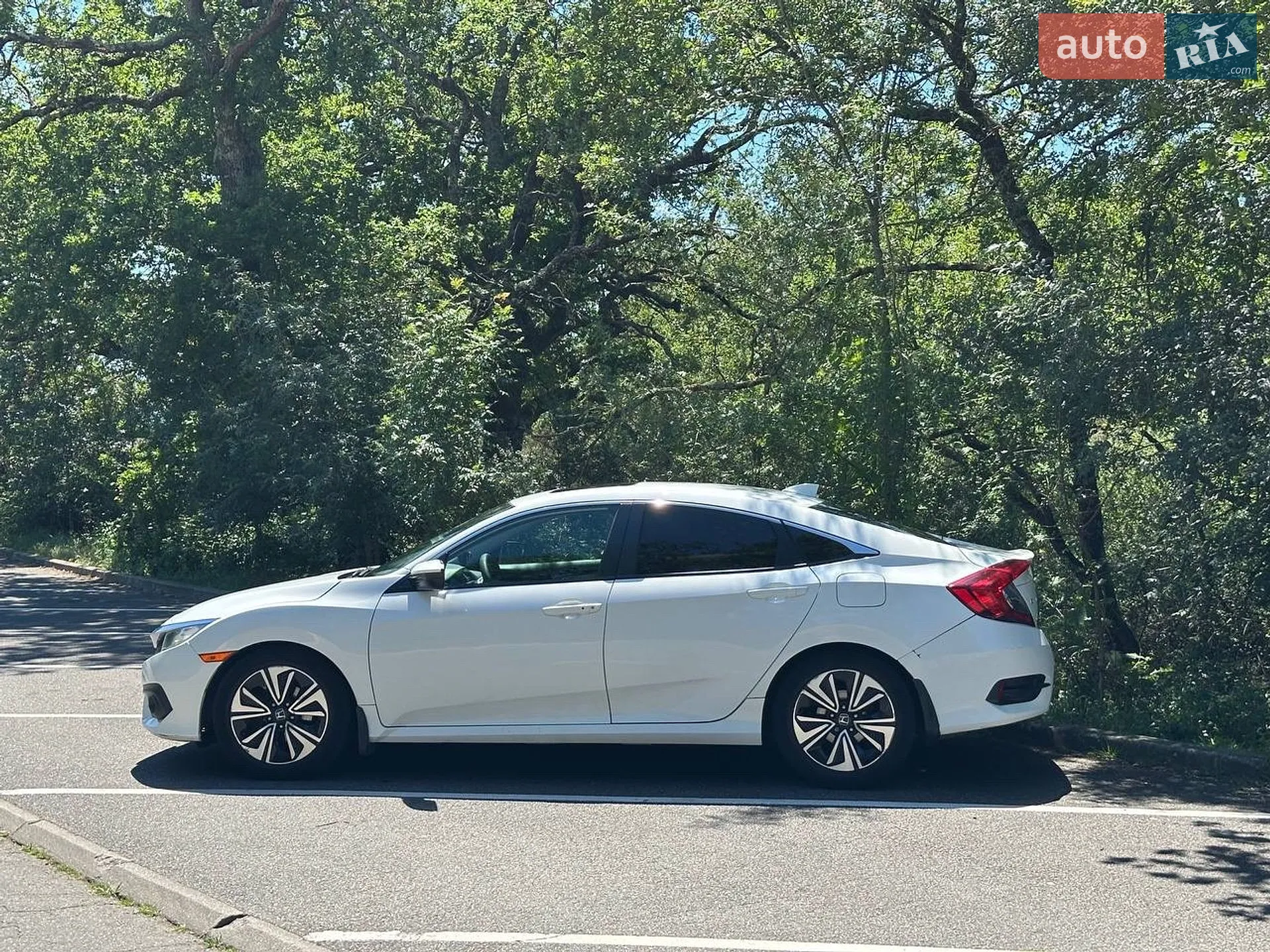 2016 Honda Civic - мініатюра 7