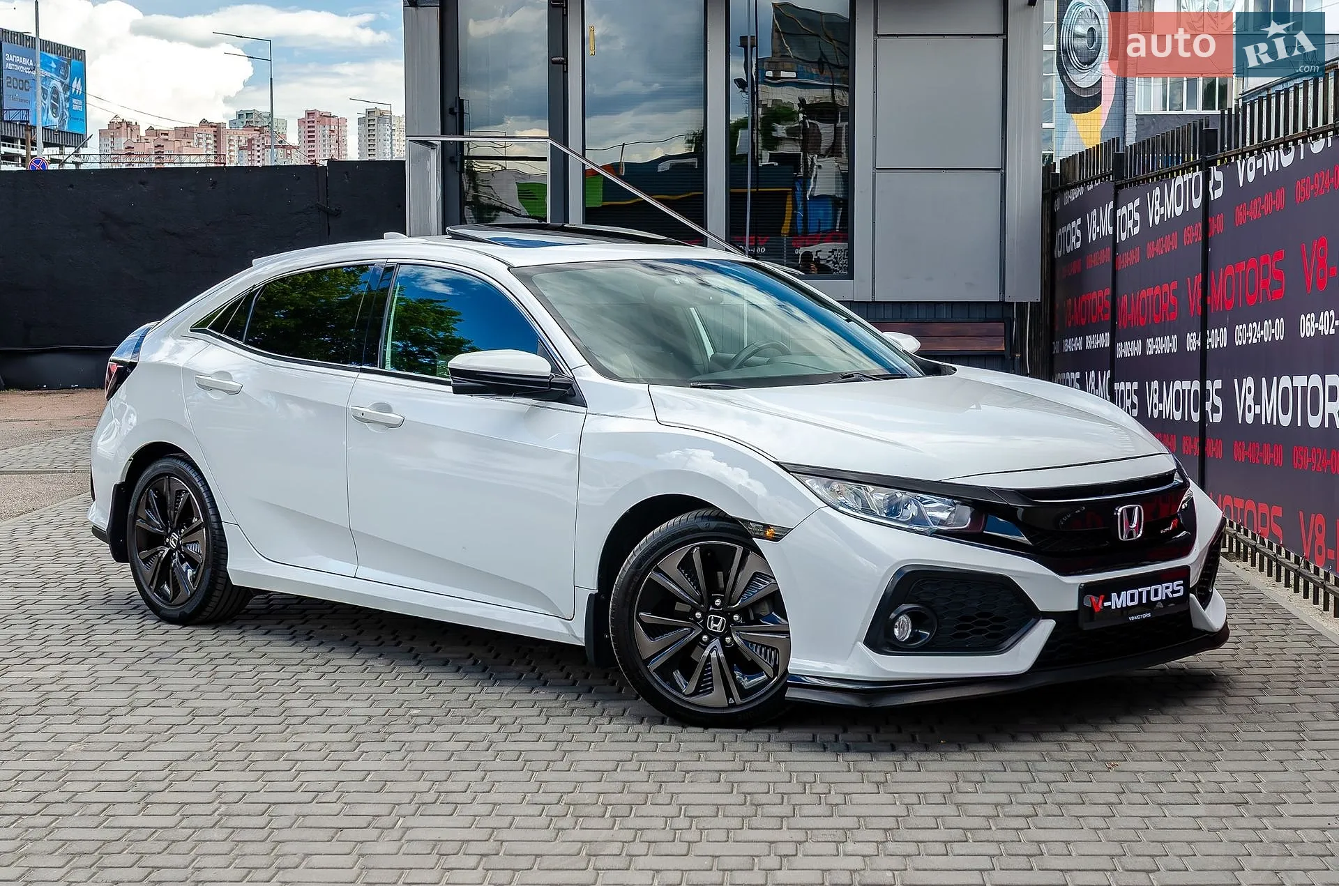 2018 Honda Civic - фото 1