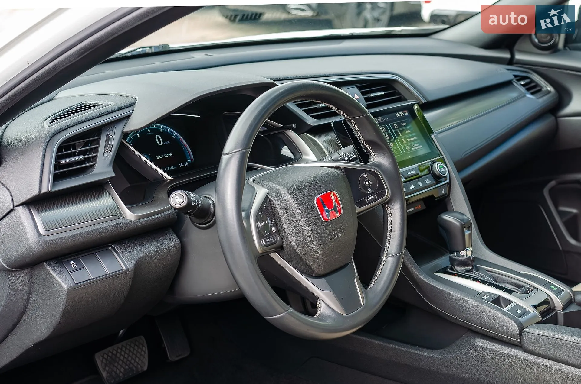 2018 Honda Civic - мініатюра 21