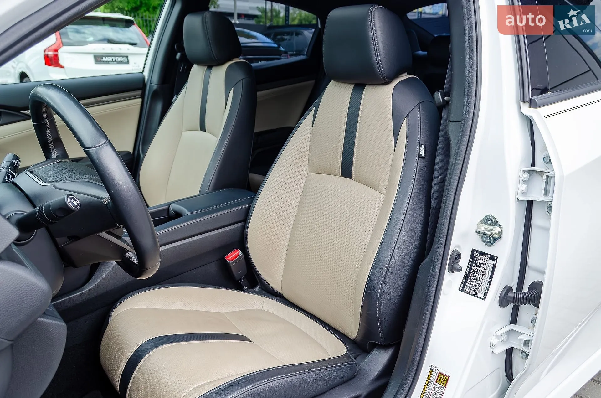 2018 Honda Civic - мініатюра 31