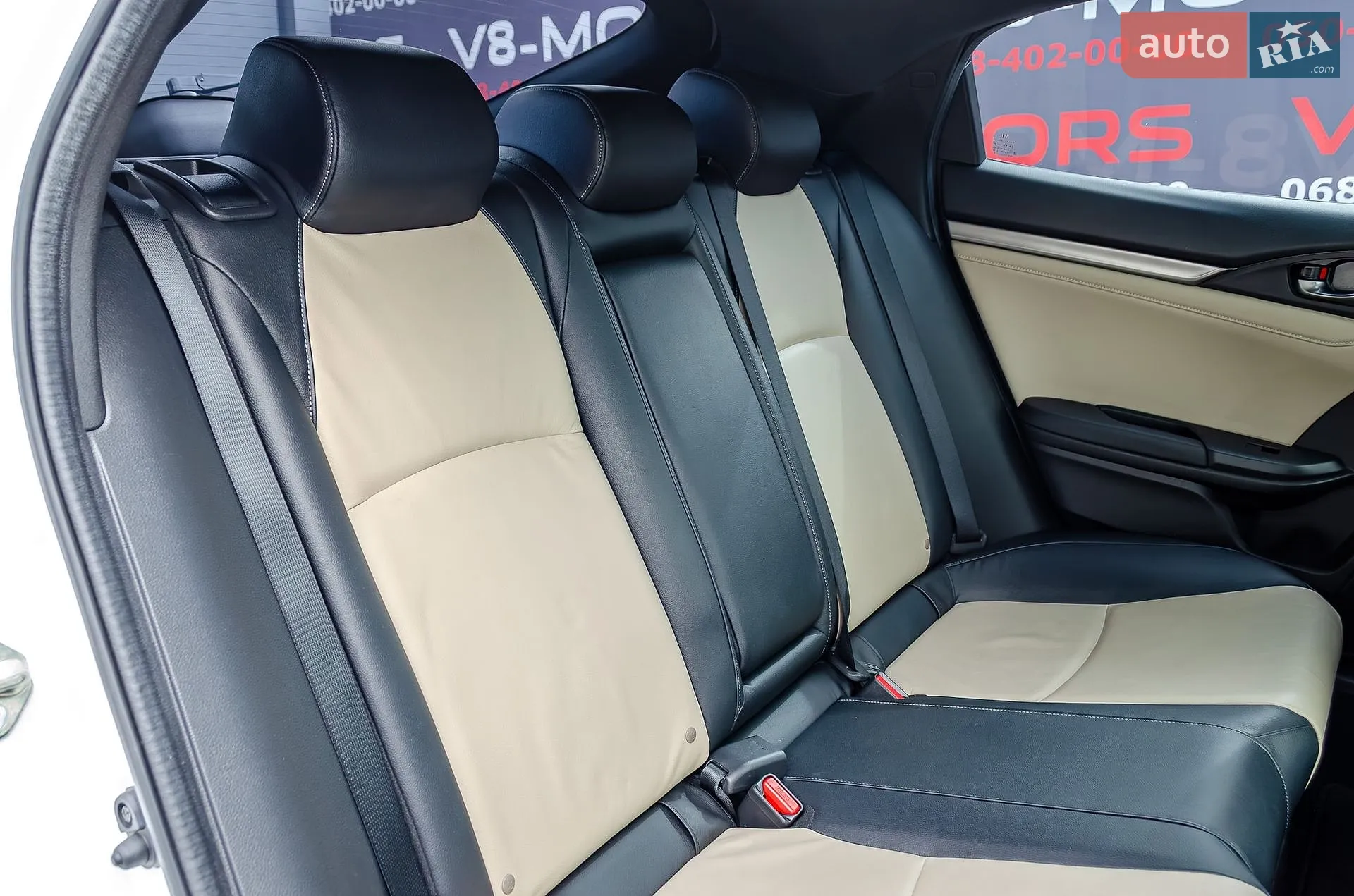 2018 Honda Civic - мініатюра 38