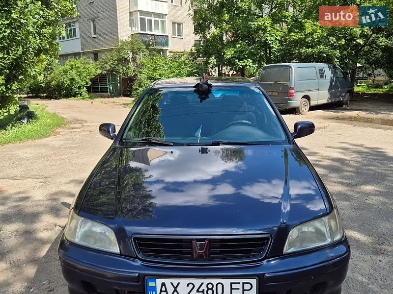 Honda Civic 2000
