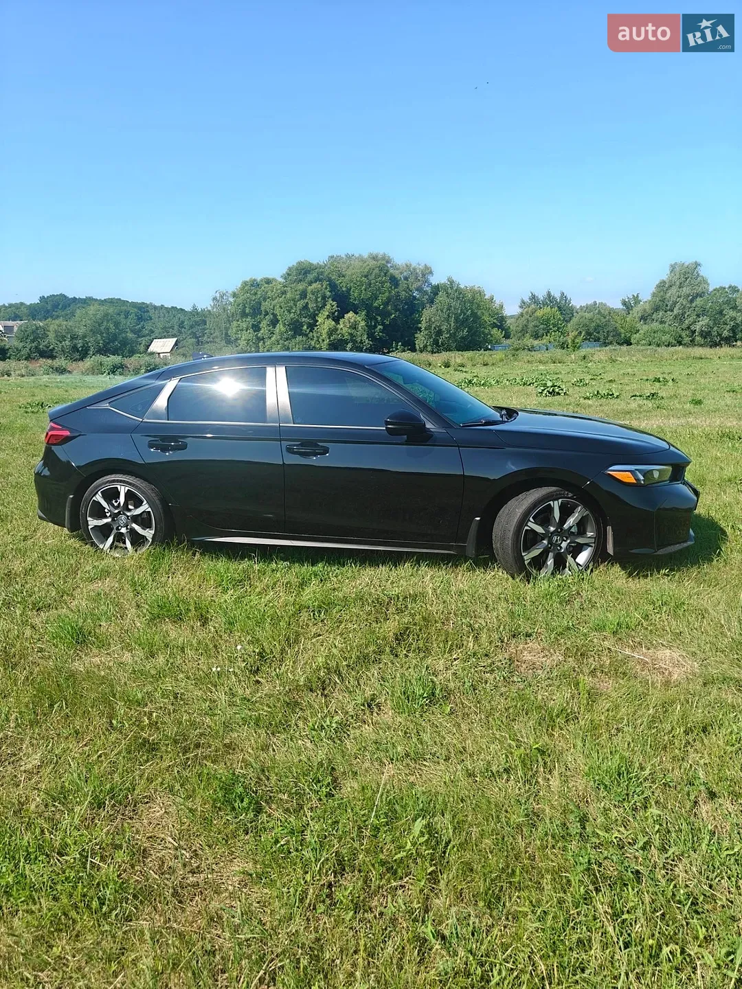 2025 Honda Civic - мініатюра 5