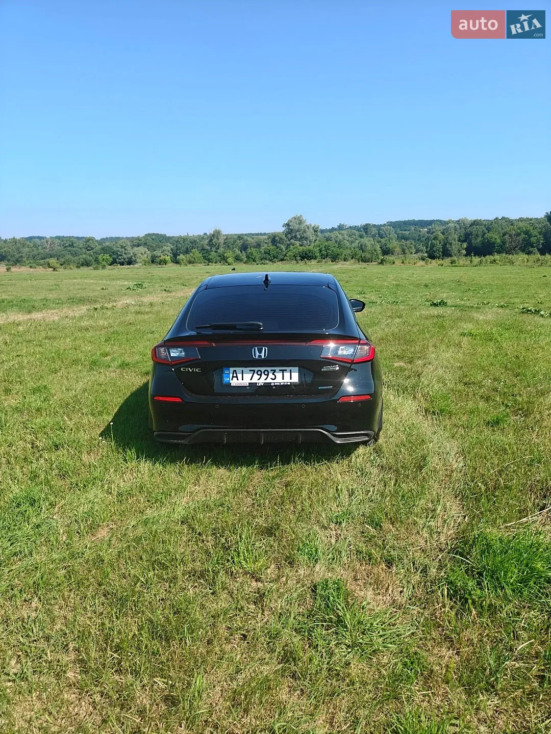 2025 Honda Civic - мініатюра 10
