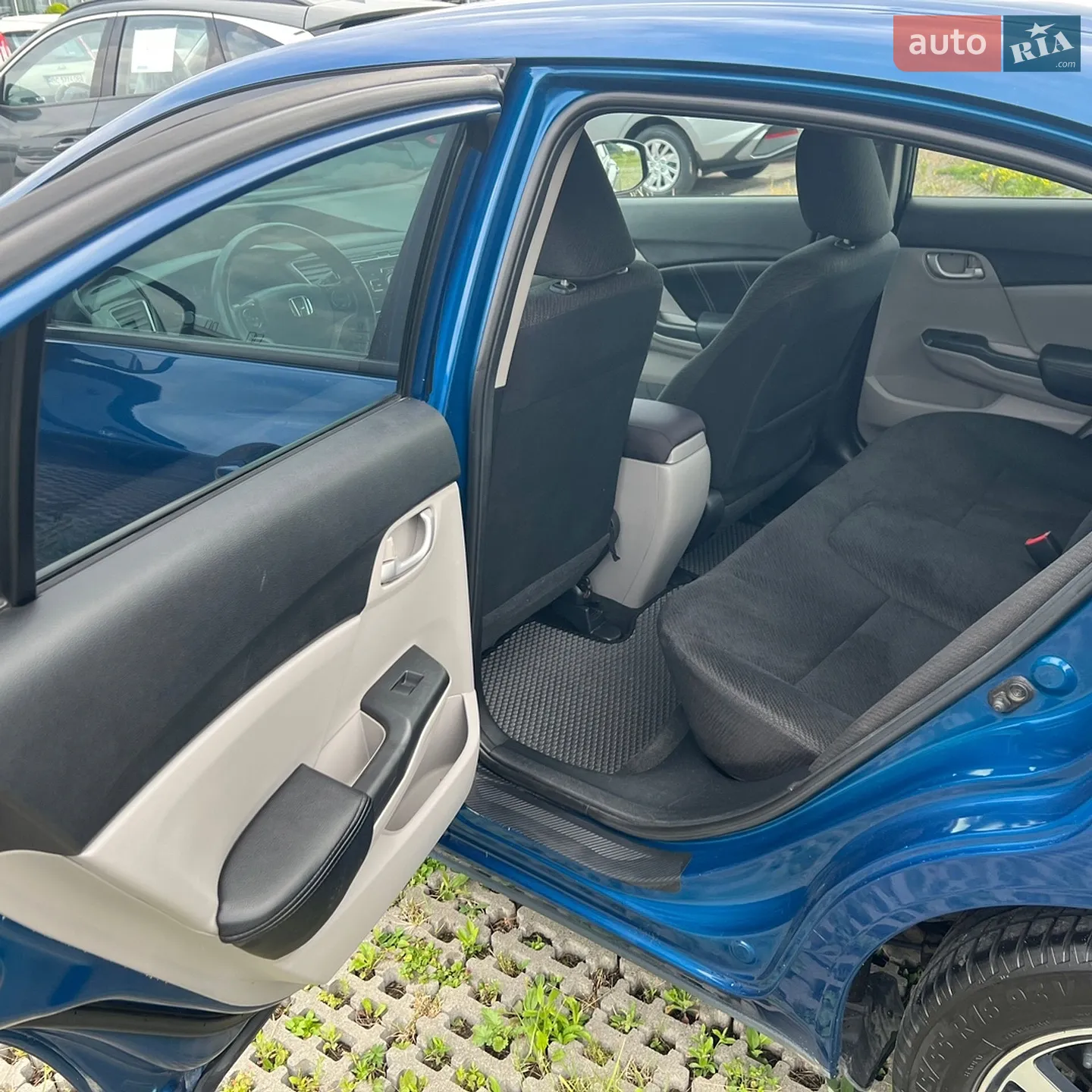 2015 Honda Civic - мініатюра 6