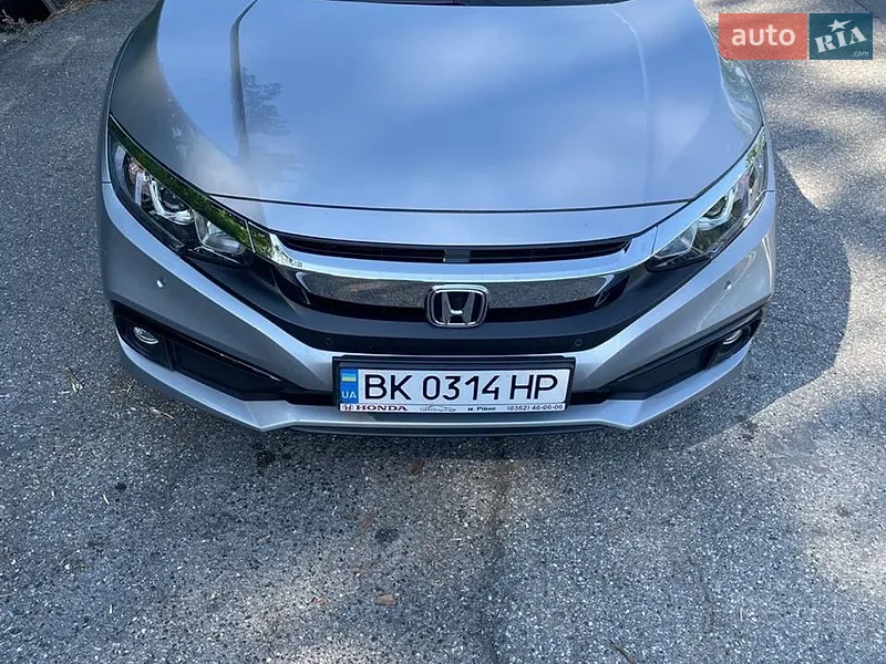 Honda Civic 2021